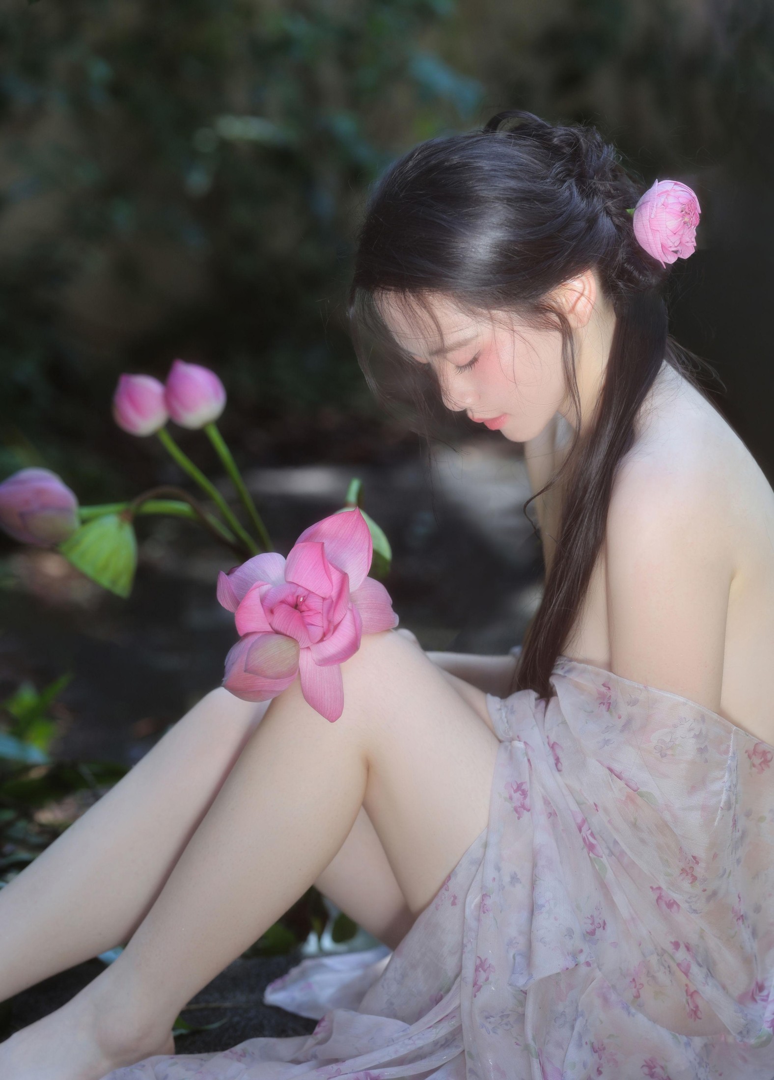 Naomi. – 《夏莲》[13P]