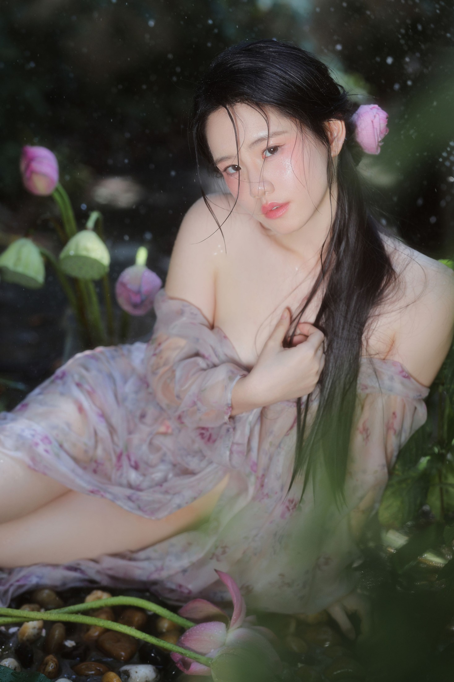 Naomi. – 《夏莲》[13P]