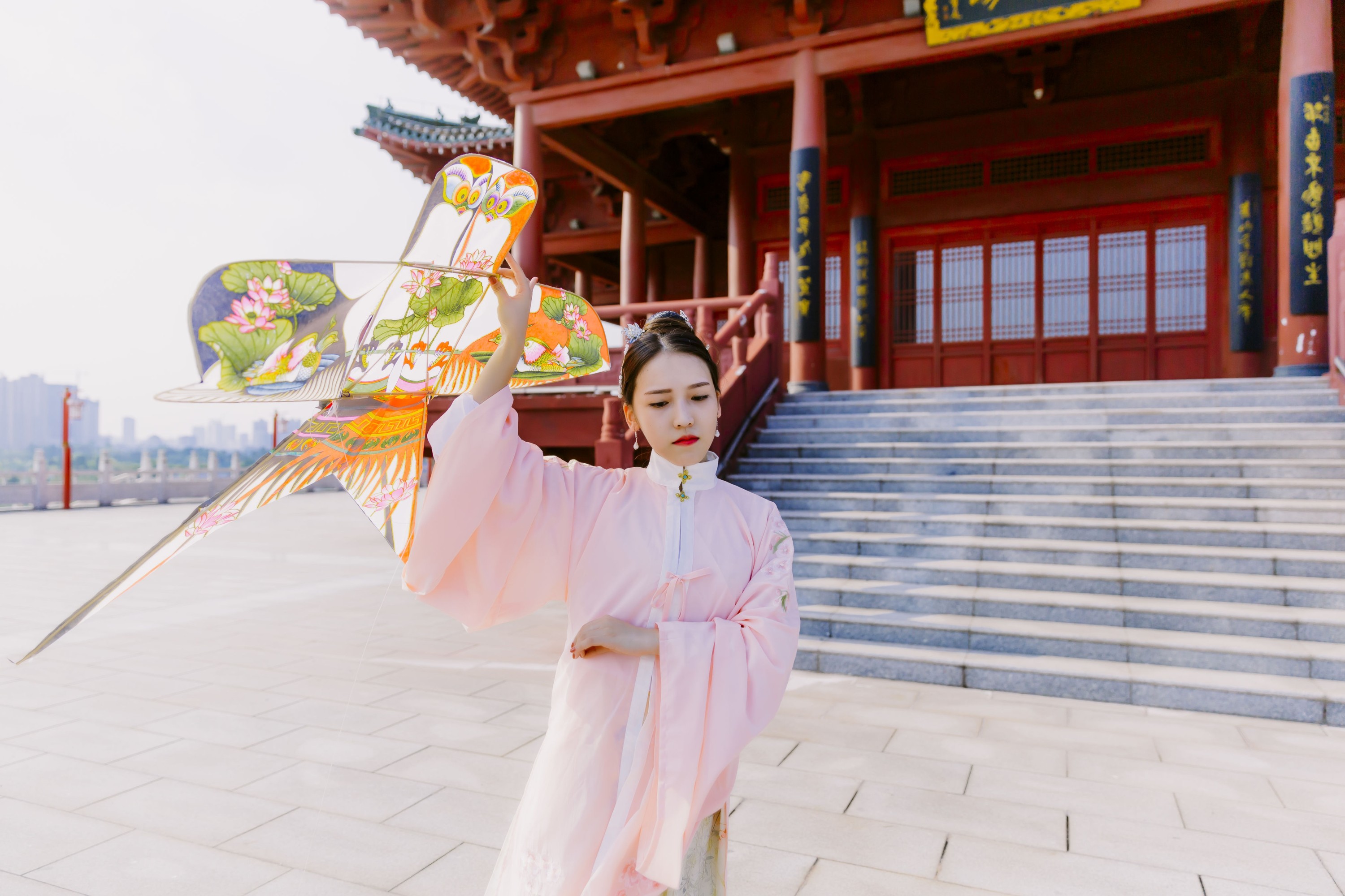 微风 – 《纸鸢》[18P]