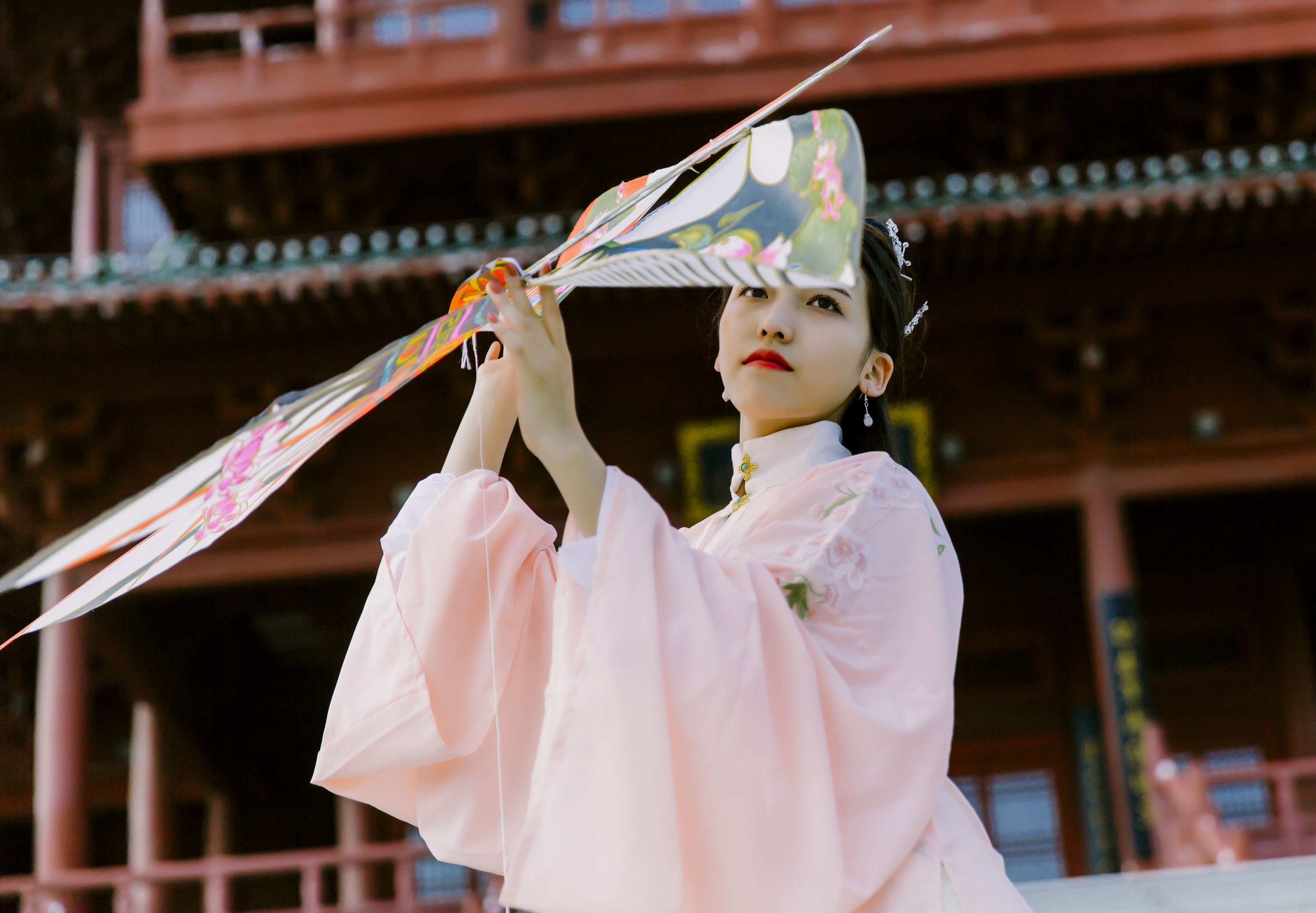 微风 – 《纸鸢》[18P]