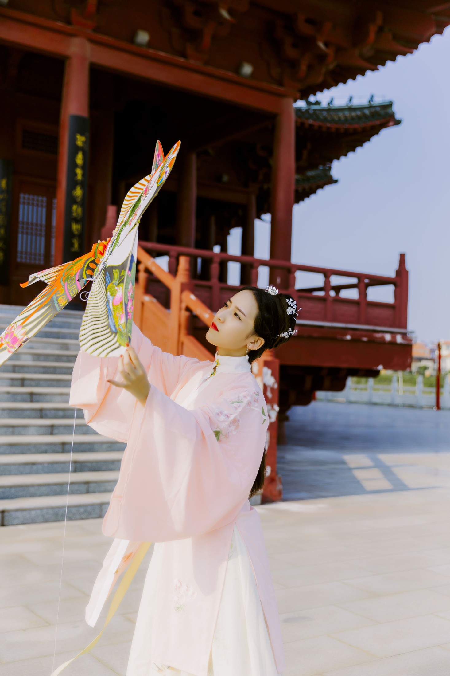 微风 – 《纸鸢》[18P]