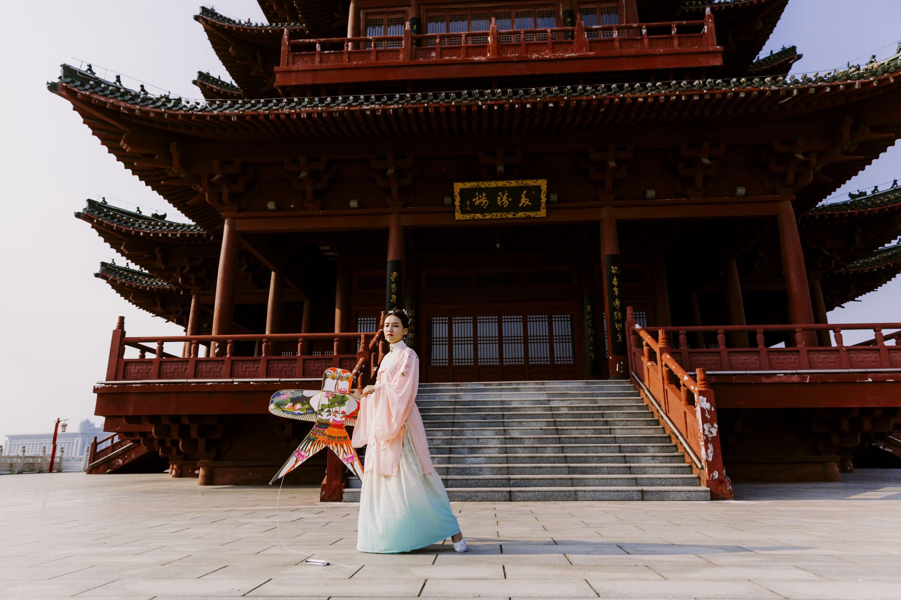 微风 – 《纸鸢》[18P]