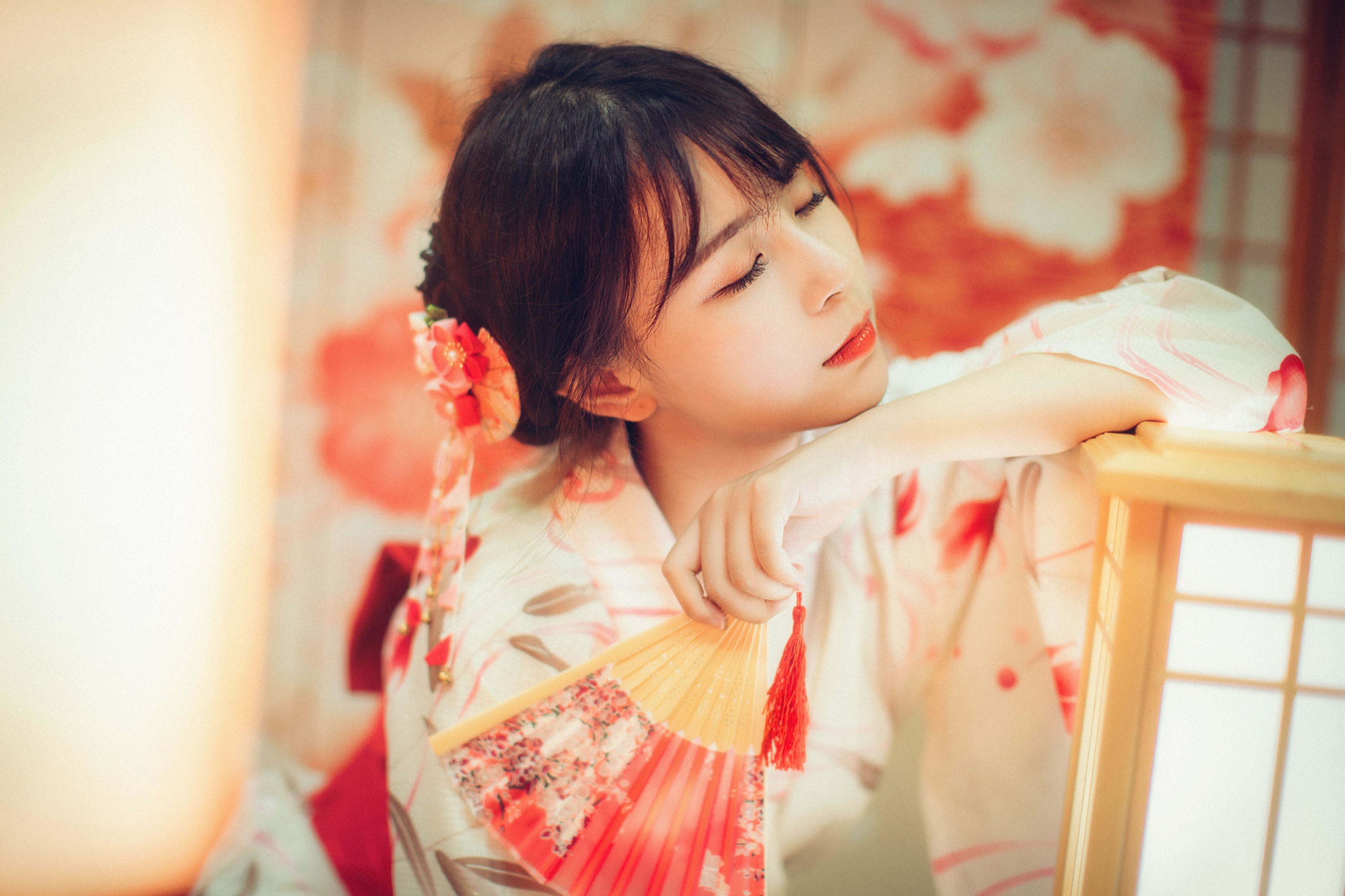 公子不坏 – 《和风少女》[16P] 插图4