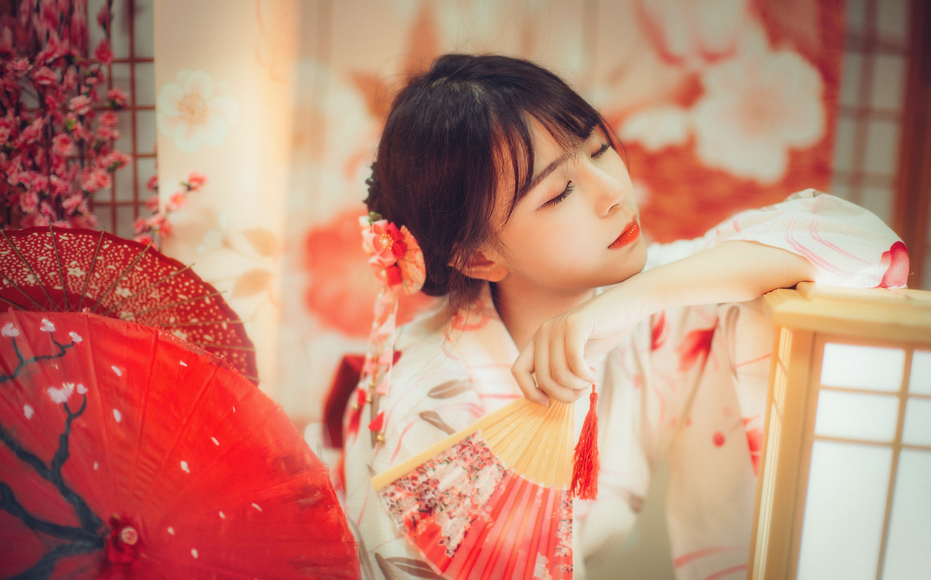 公子不坏 – 《和风少女》[16P] 插图5