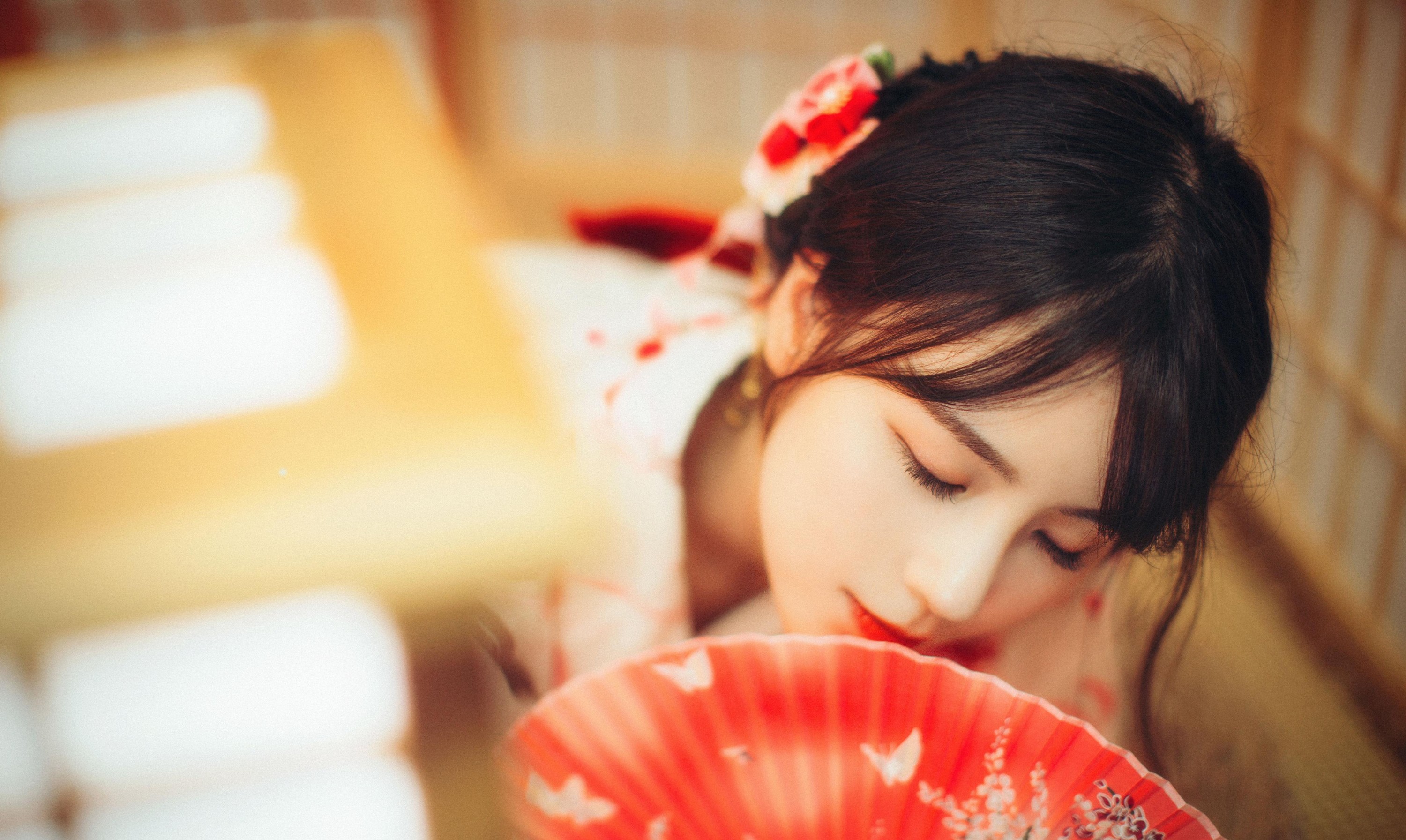 公子不坏 – 《和风少女》[16P] 插图2