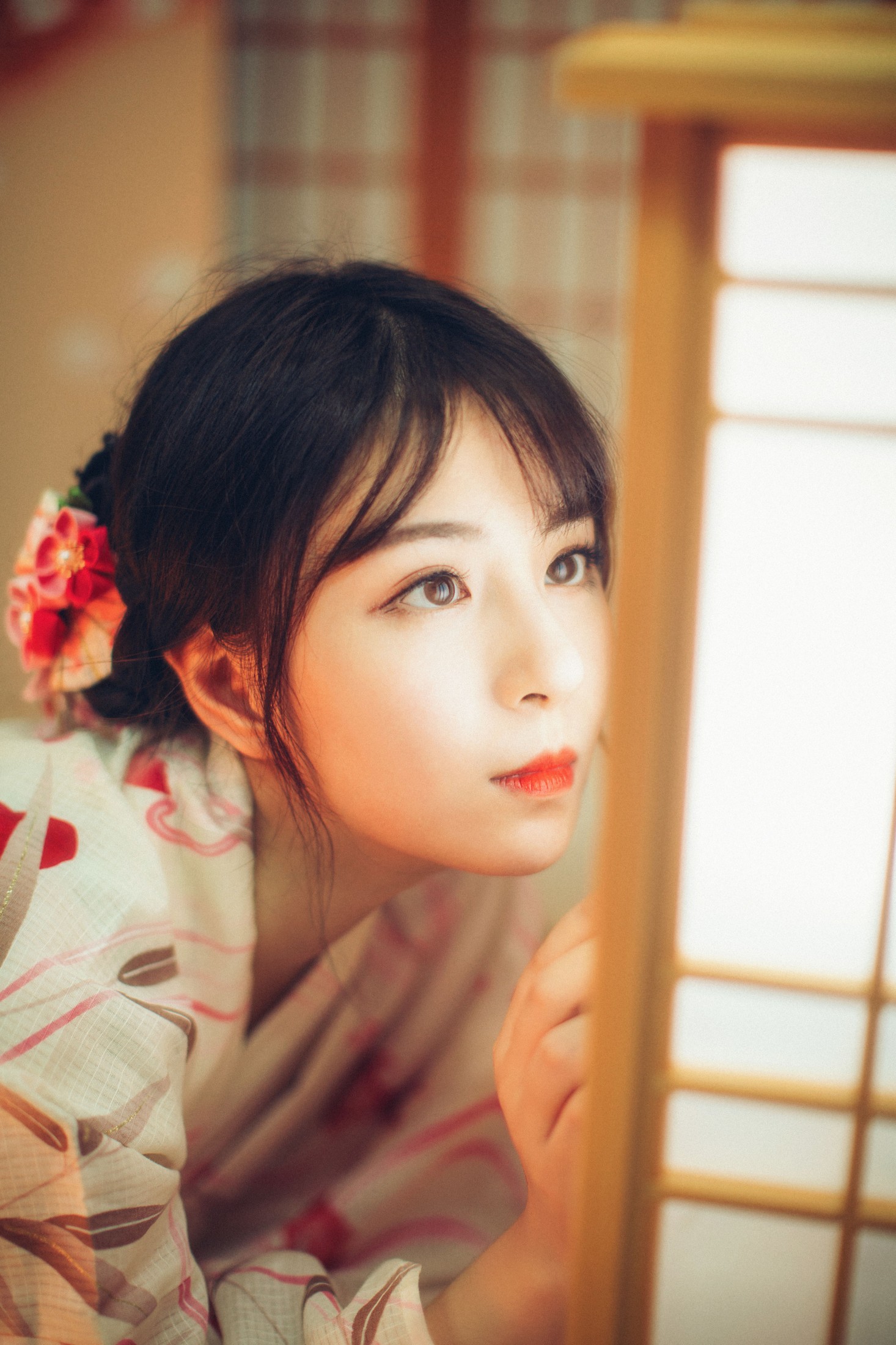 公子不坏 – 《和风少女》[16P] 插图3