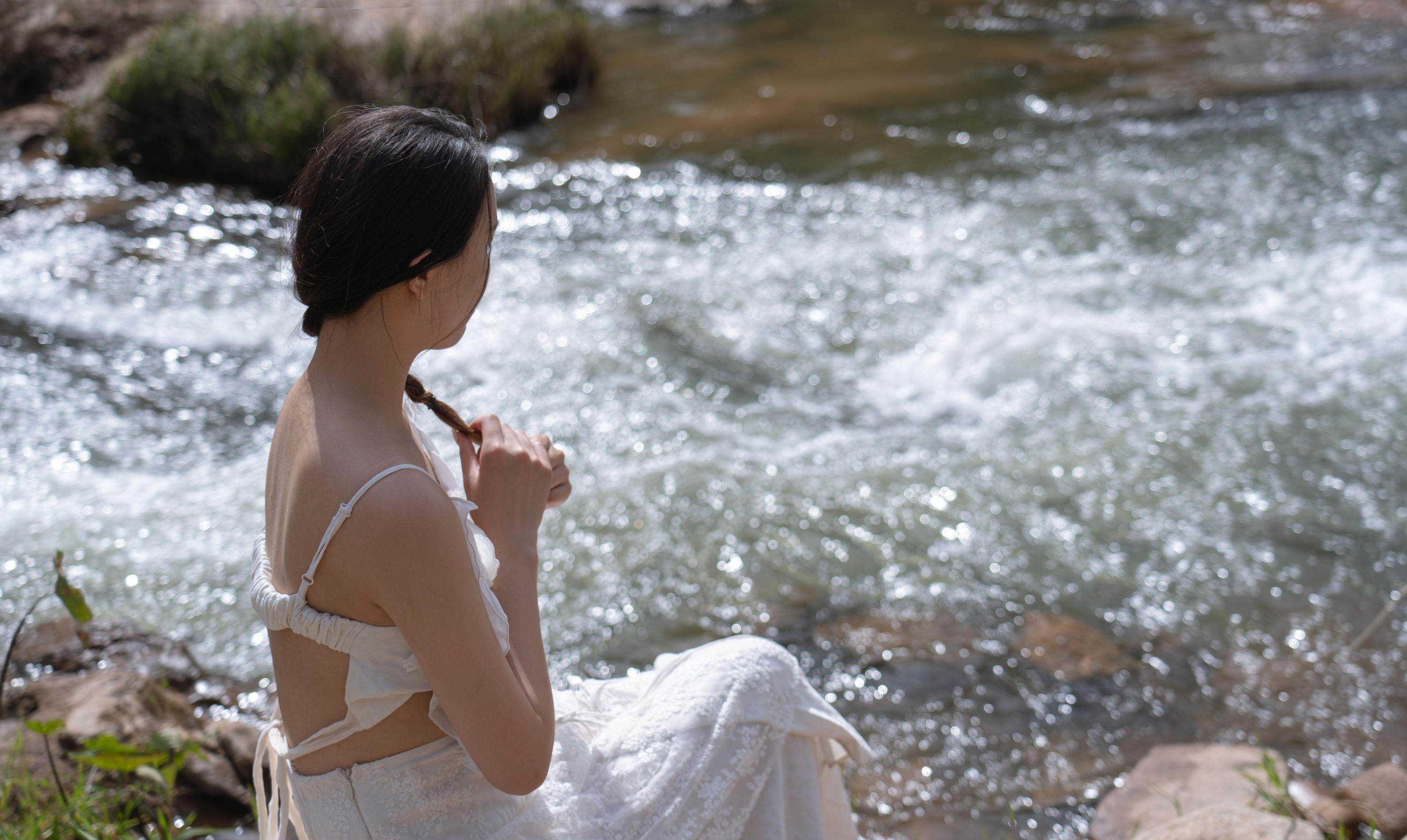 KiKi – 《溪水畔，时光潺潺》[23P] 插图2