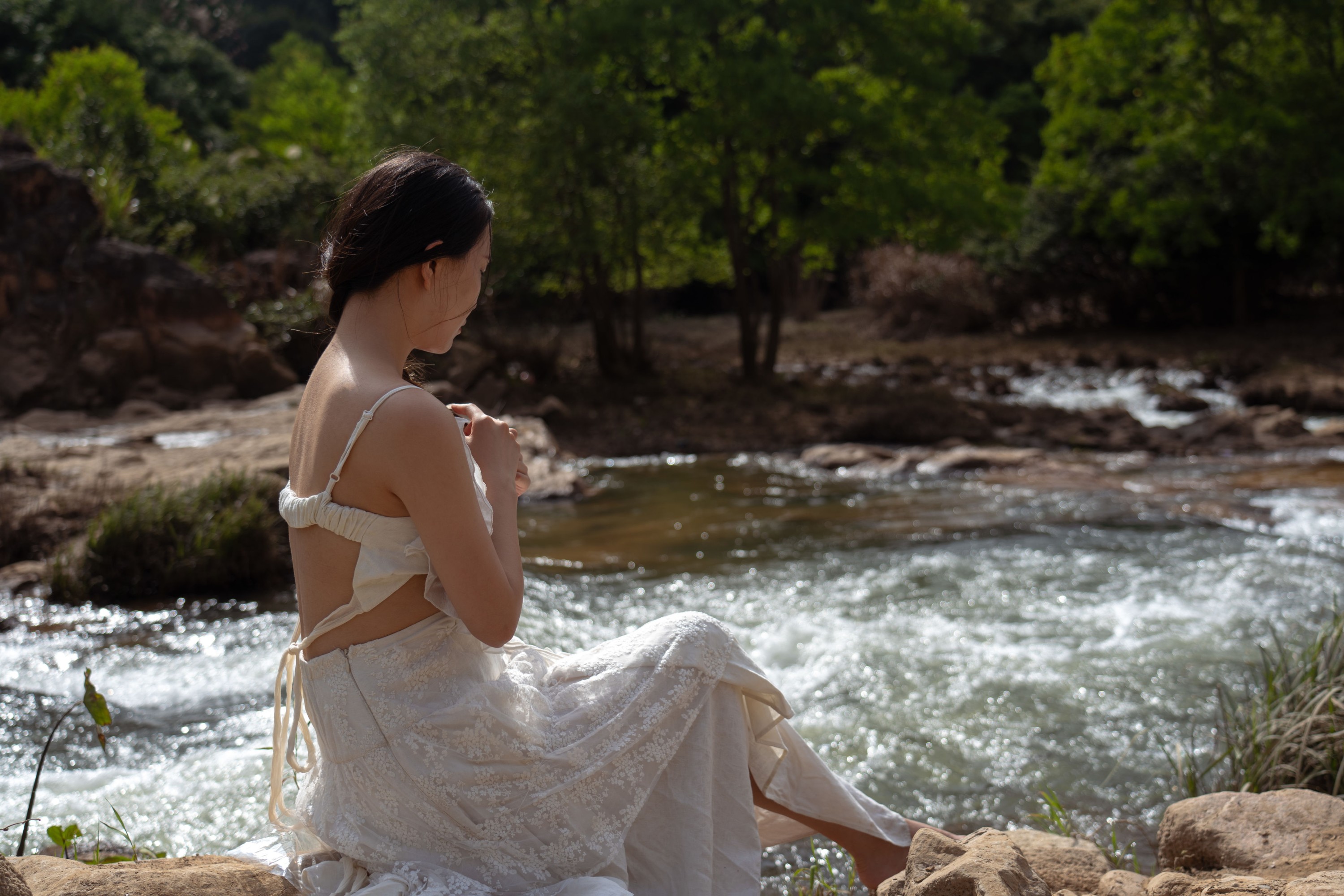 KiKi – 《溪水畔，时光潺潺》[23P] 插图3