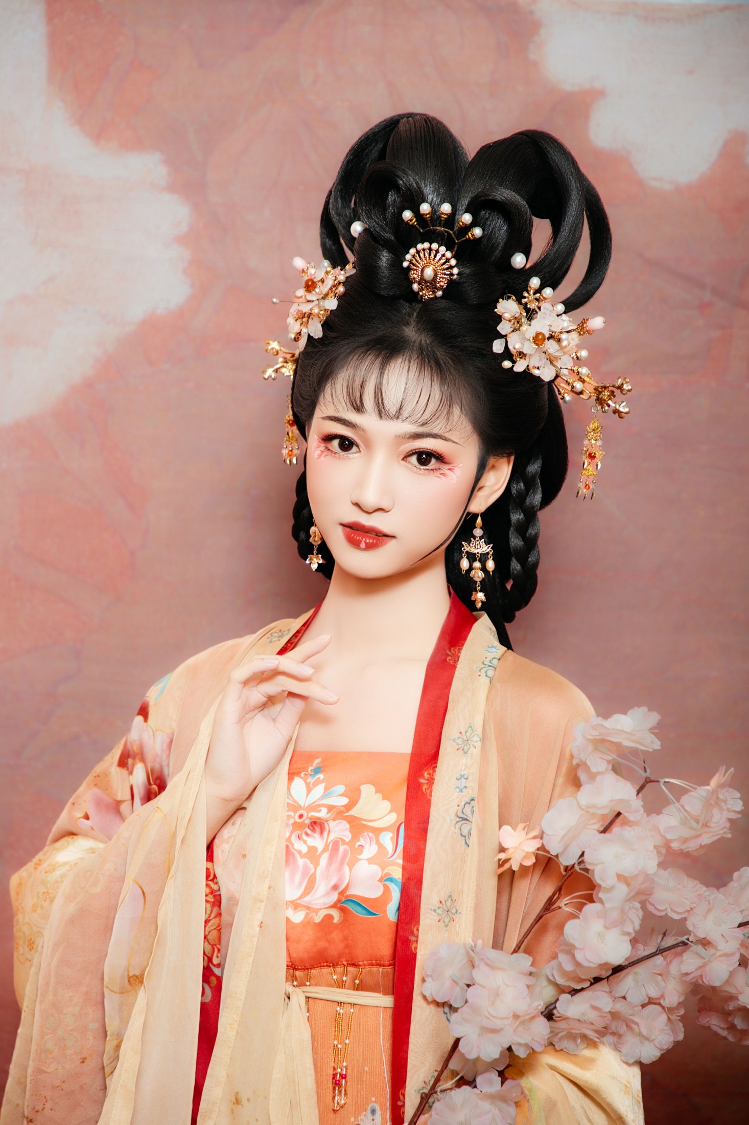 亭子 – 《妃子笑》[19P]