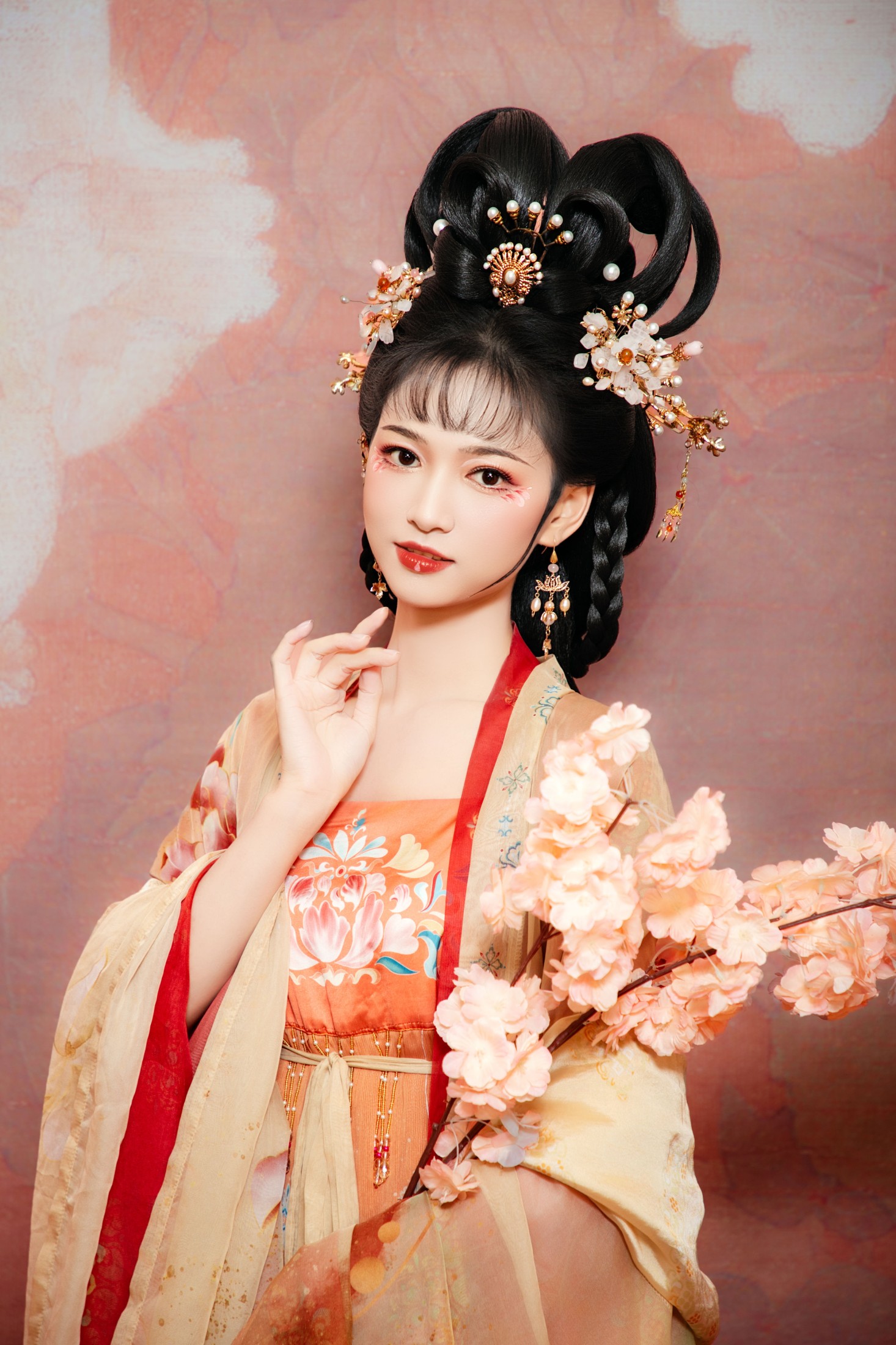 亭子 – 《妃子笑》[19P]