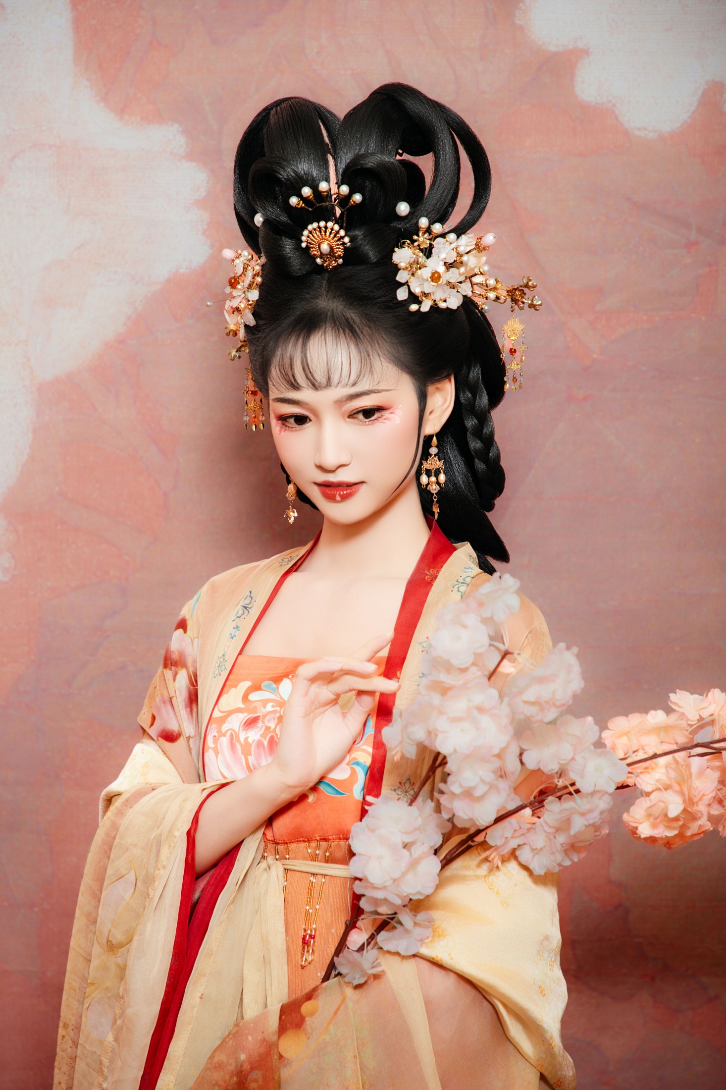 亭子 – 《妃子笑》[19P]