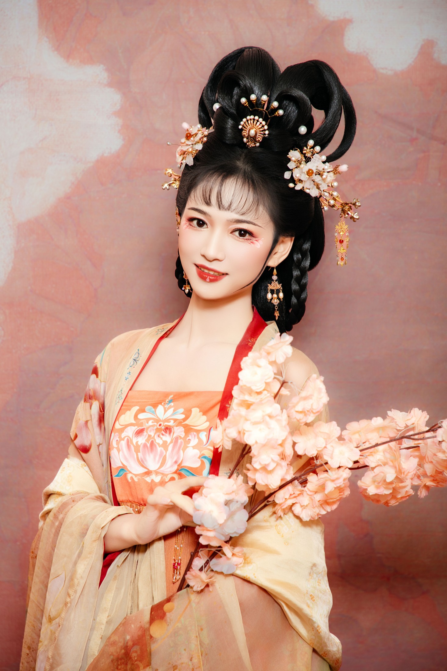 亭子 – 《妃子笑》[19P]