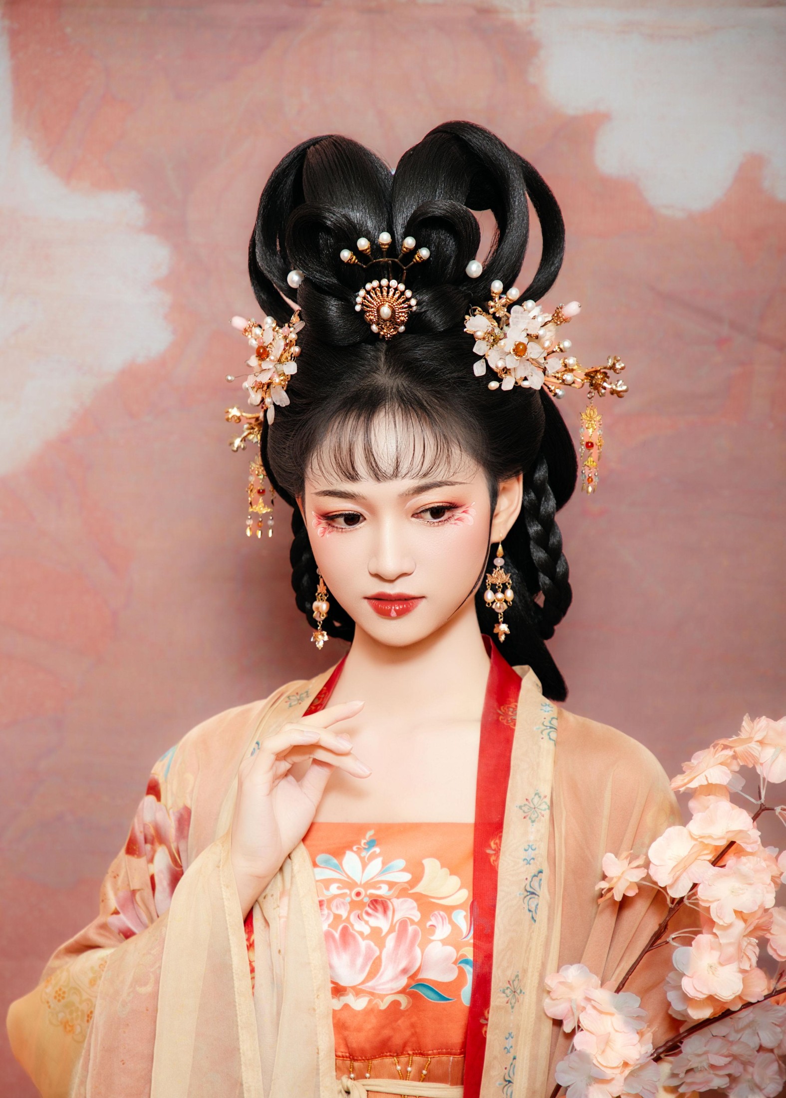 亭子 – 《妃子笑》[19P]