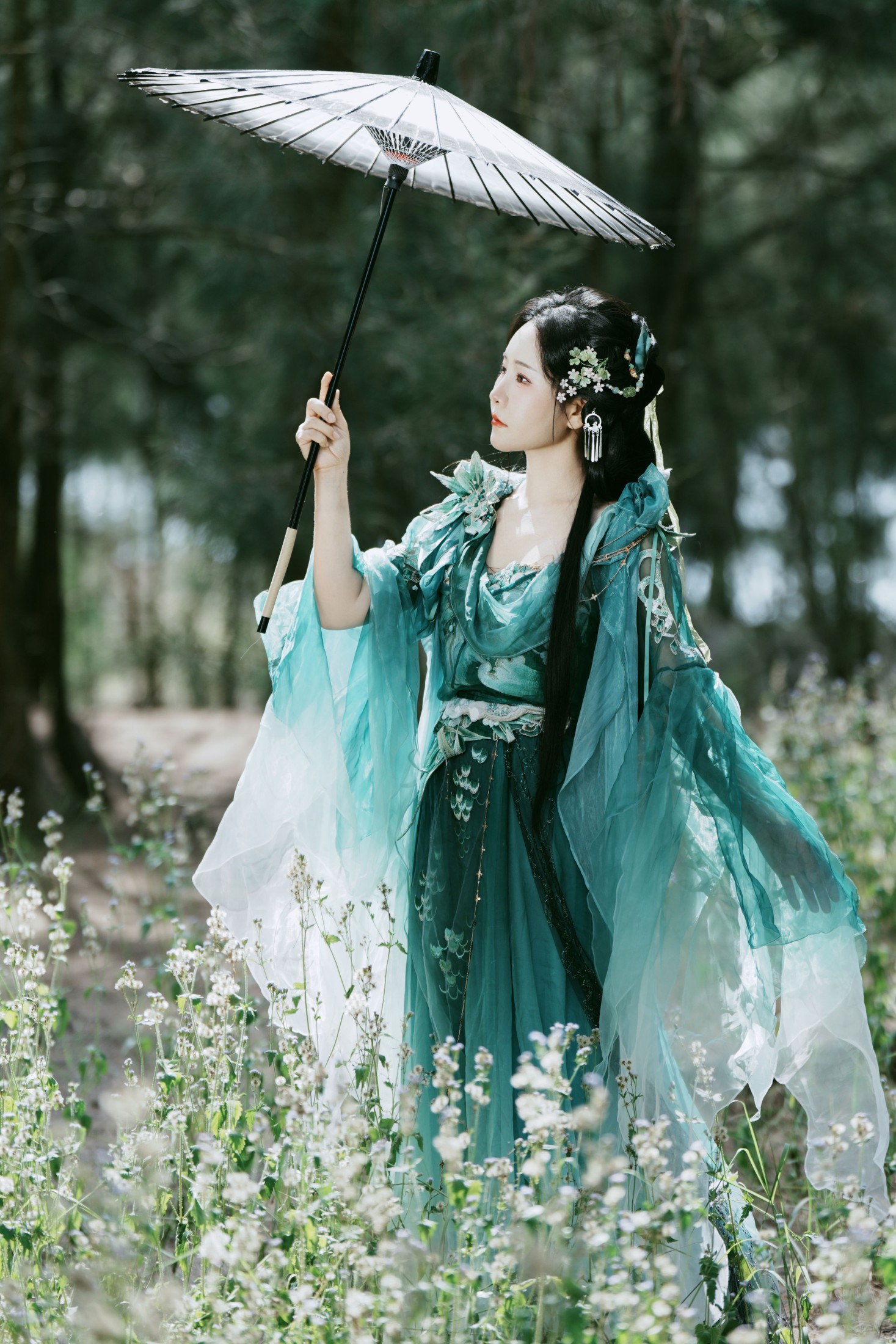 小叶子 – 《SONY A7C2直出人像（干货分享二）》[22P]