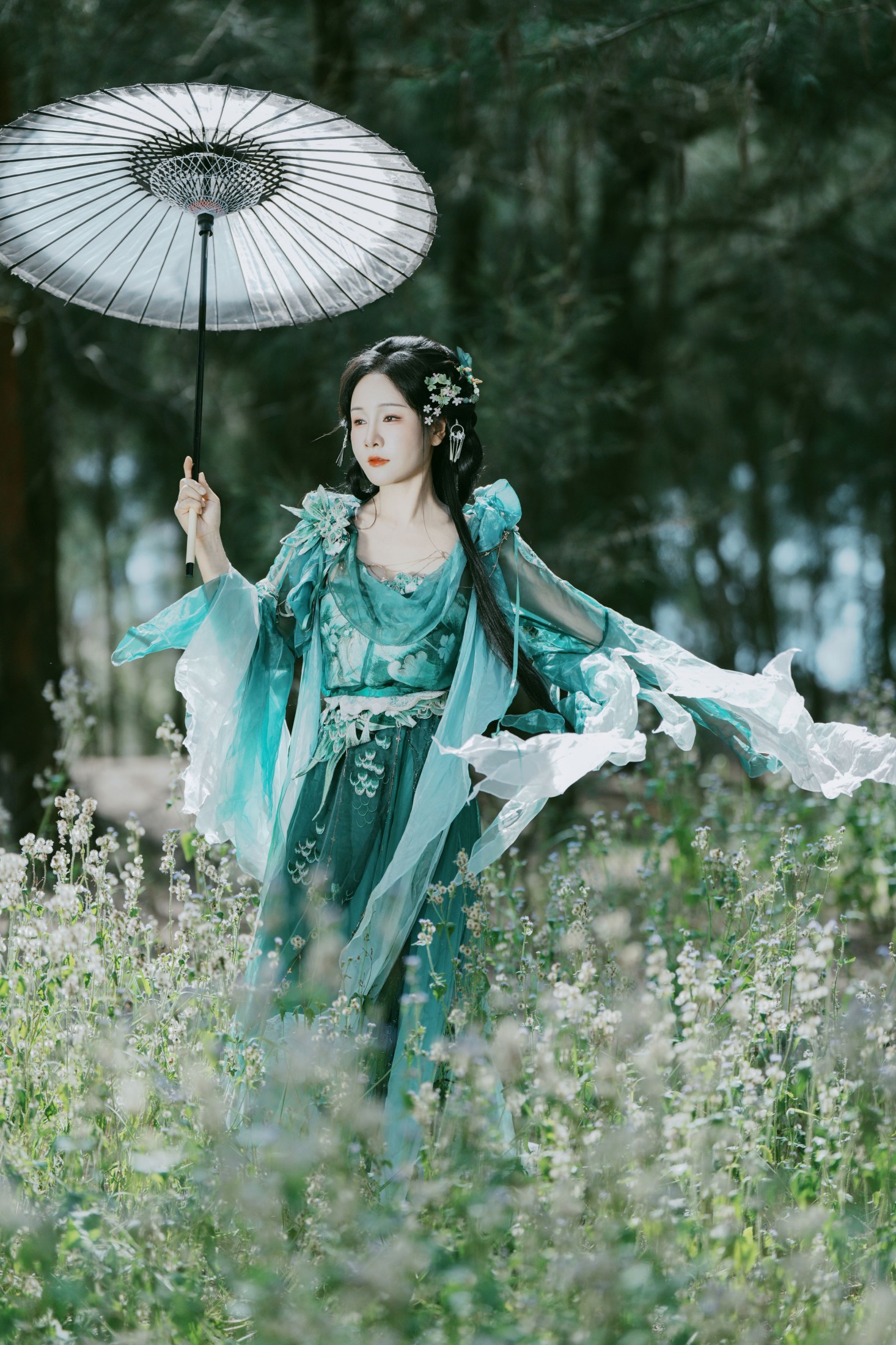 小叶子 – 《SONY A7C2直出人像（干货分享二）》[22P]