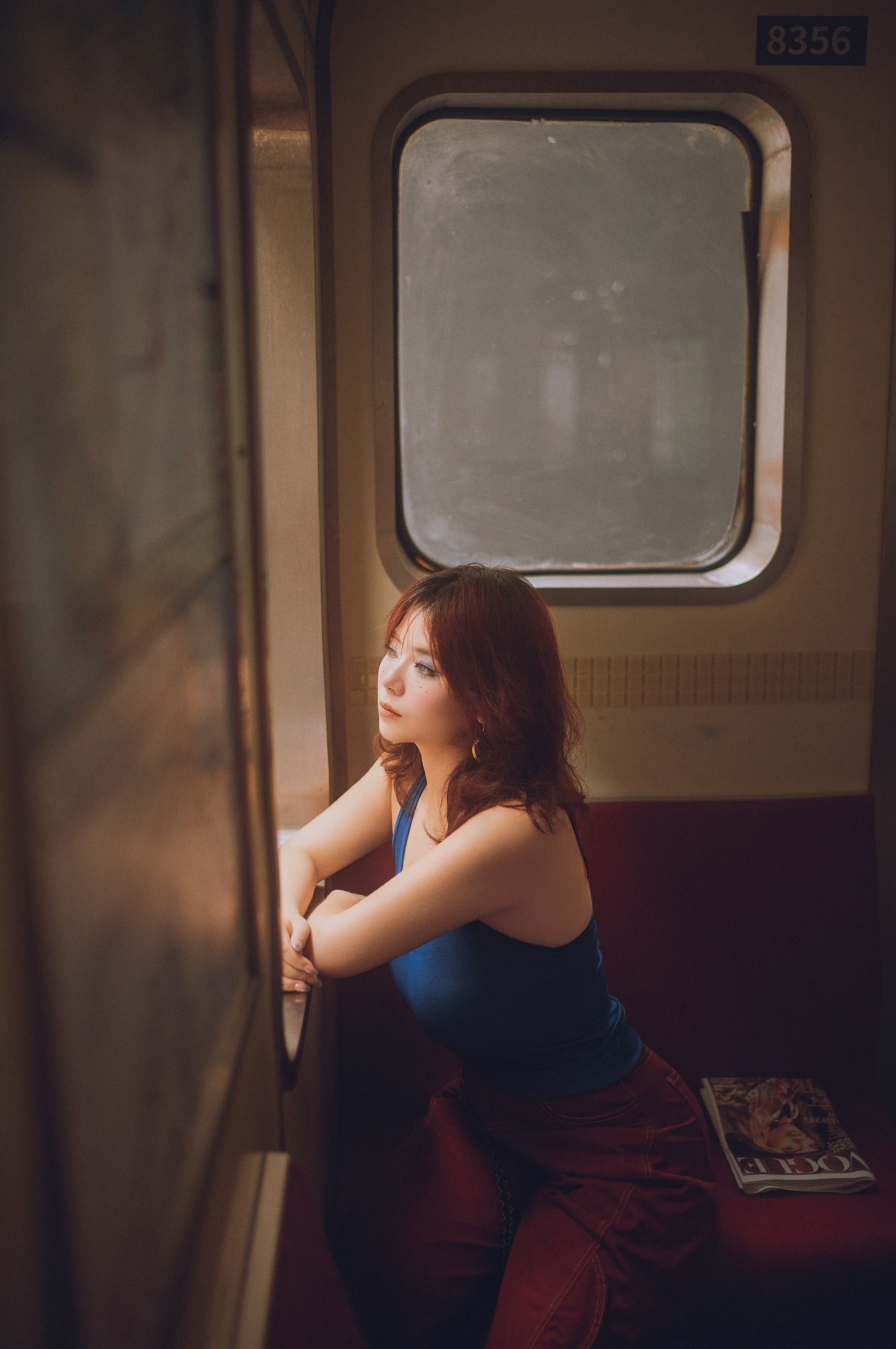 暮色涂涂 – 《热辣美式》[13P]