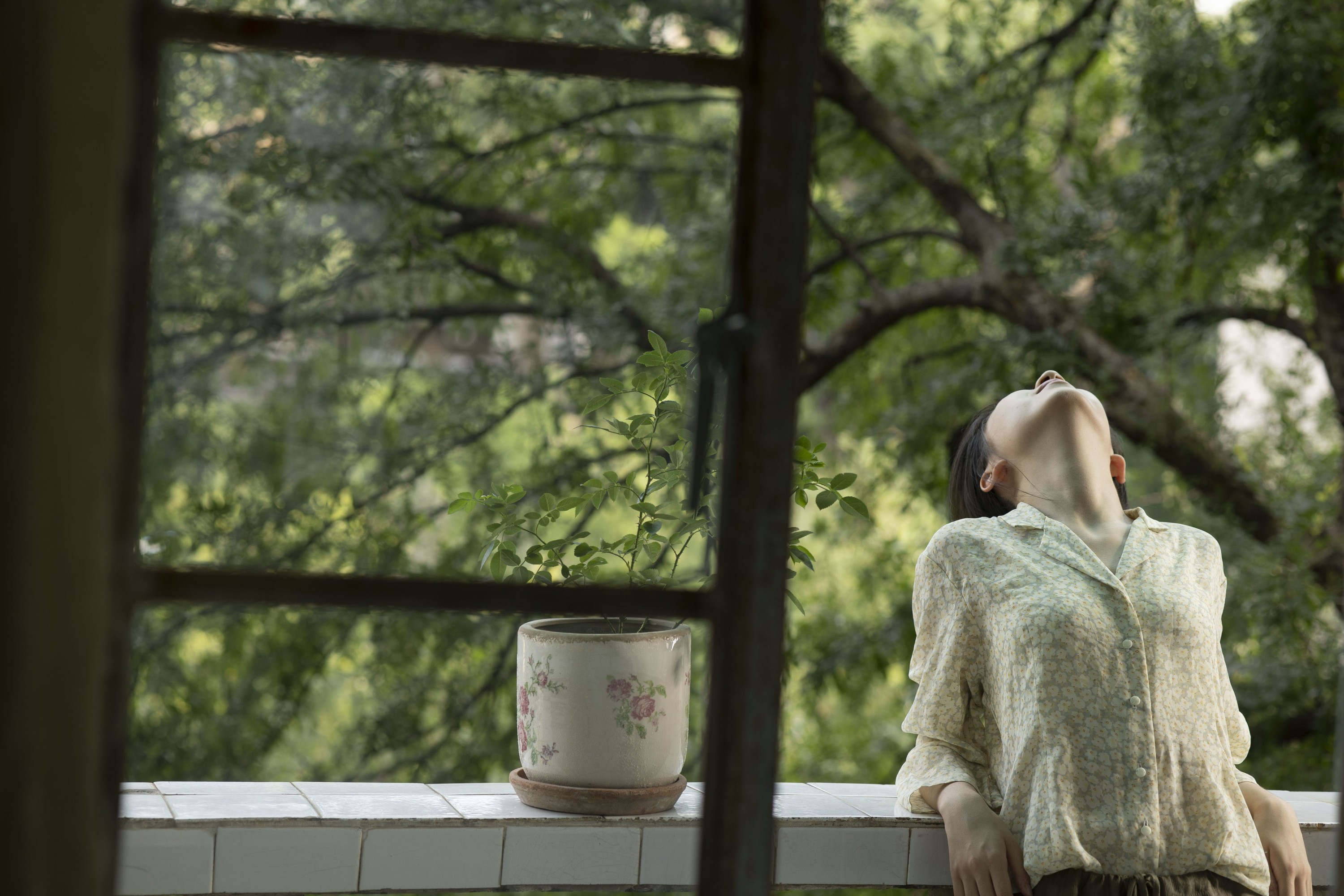 小鱼饼干 – 《像做了一个梦 梦里有风 有朝霞  山茶花和积雪》[24P]