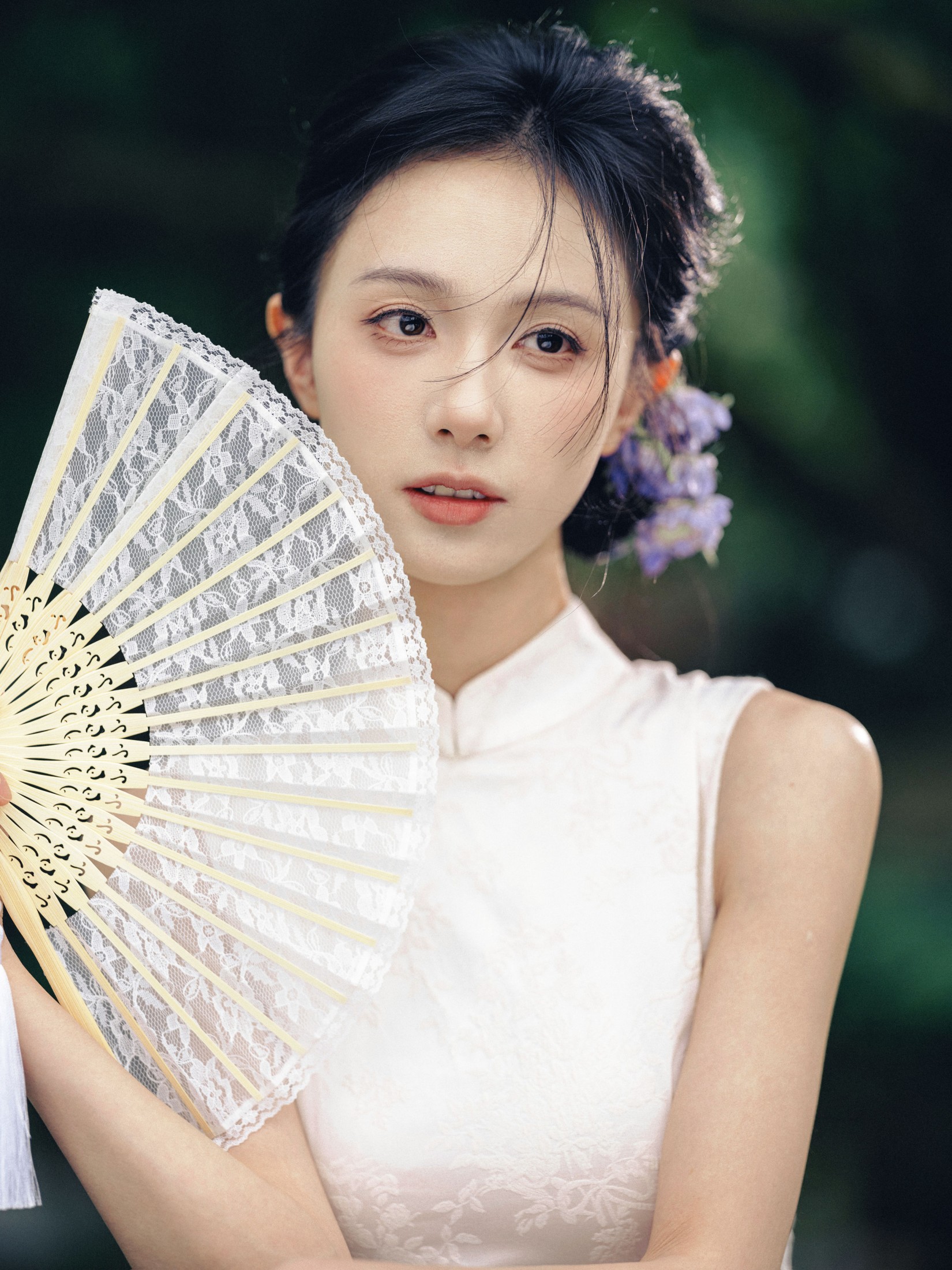 沧沧 – 《白兰》[17P]