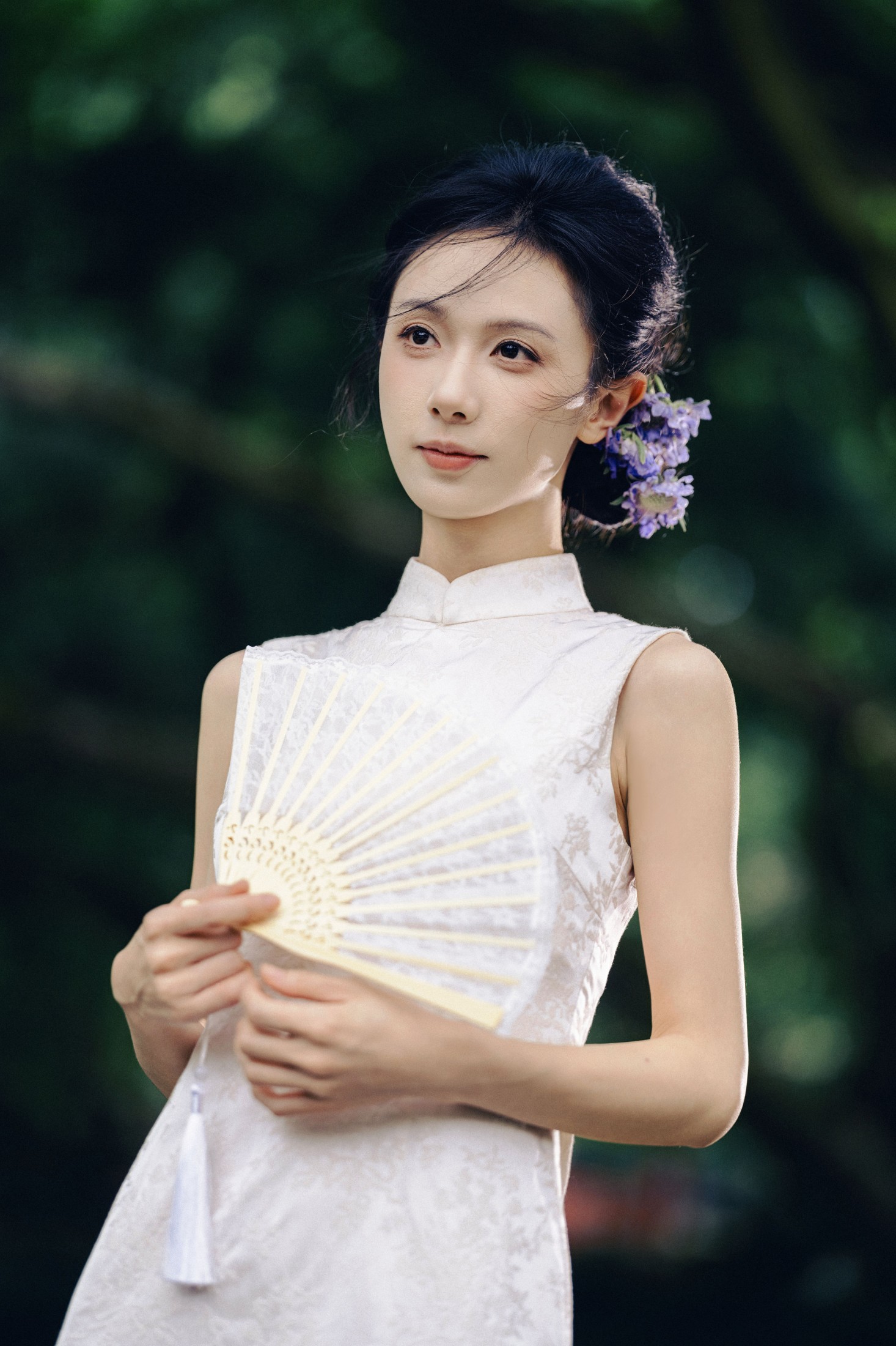 沧沧 – 《白兰》[17P]