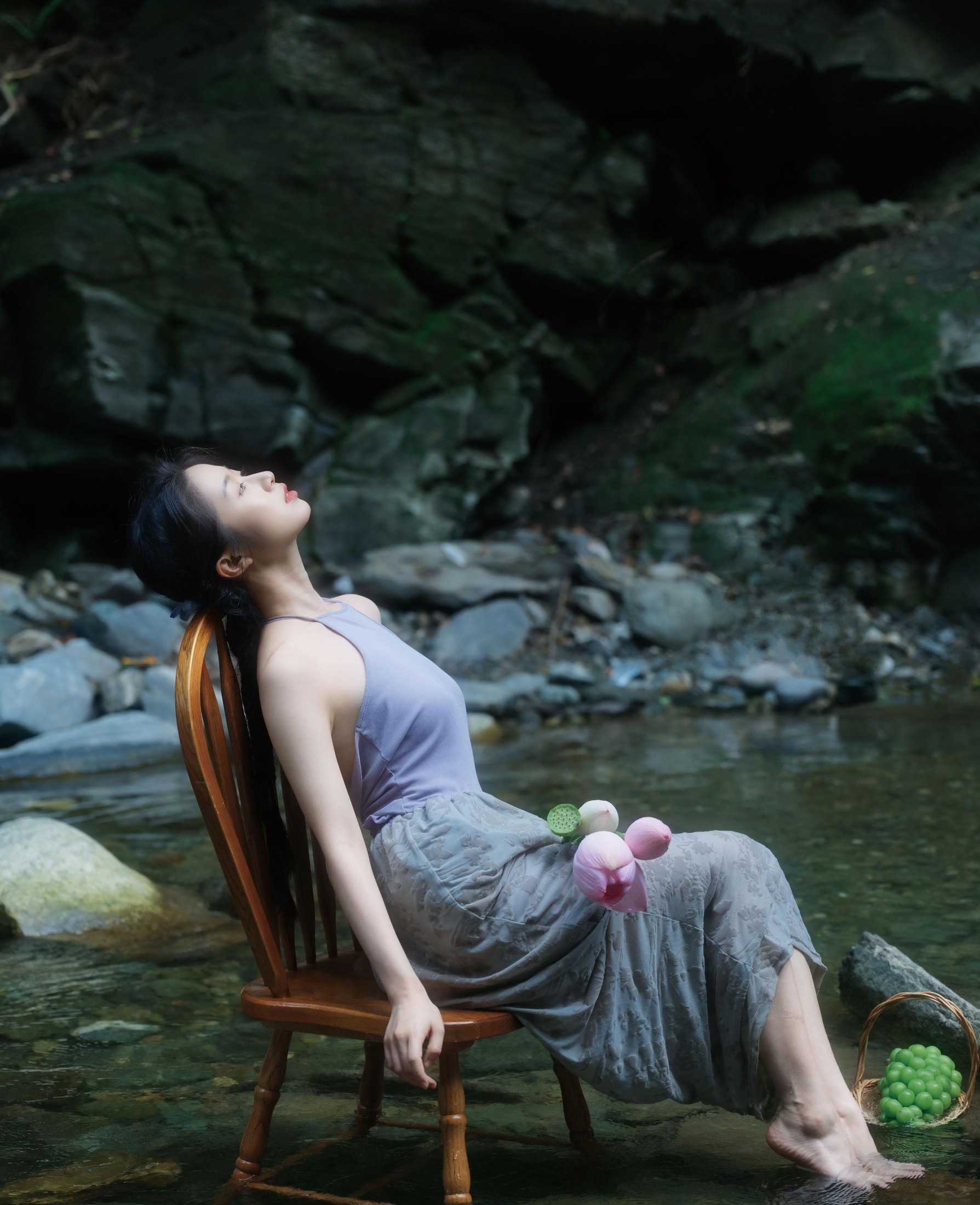 姚-胖胖 – 《莲》[33P]