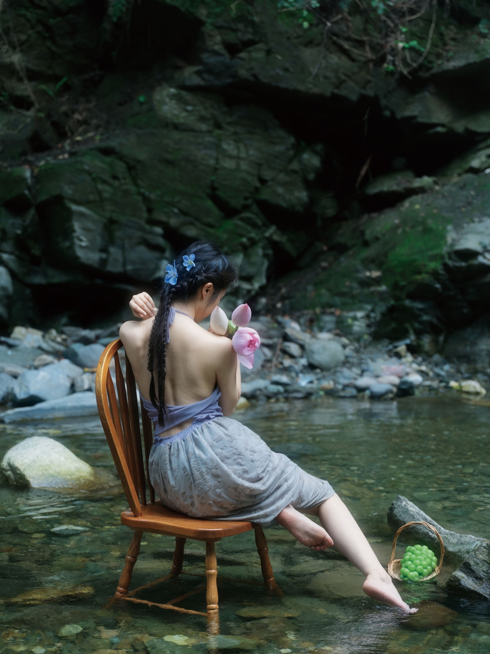 姚-胖胖 – 《莲》[33P]