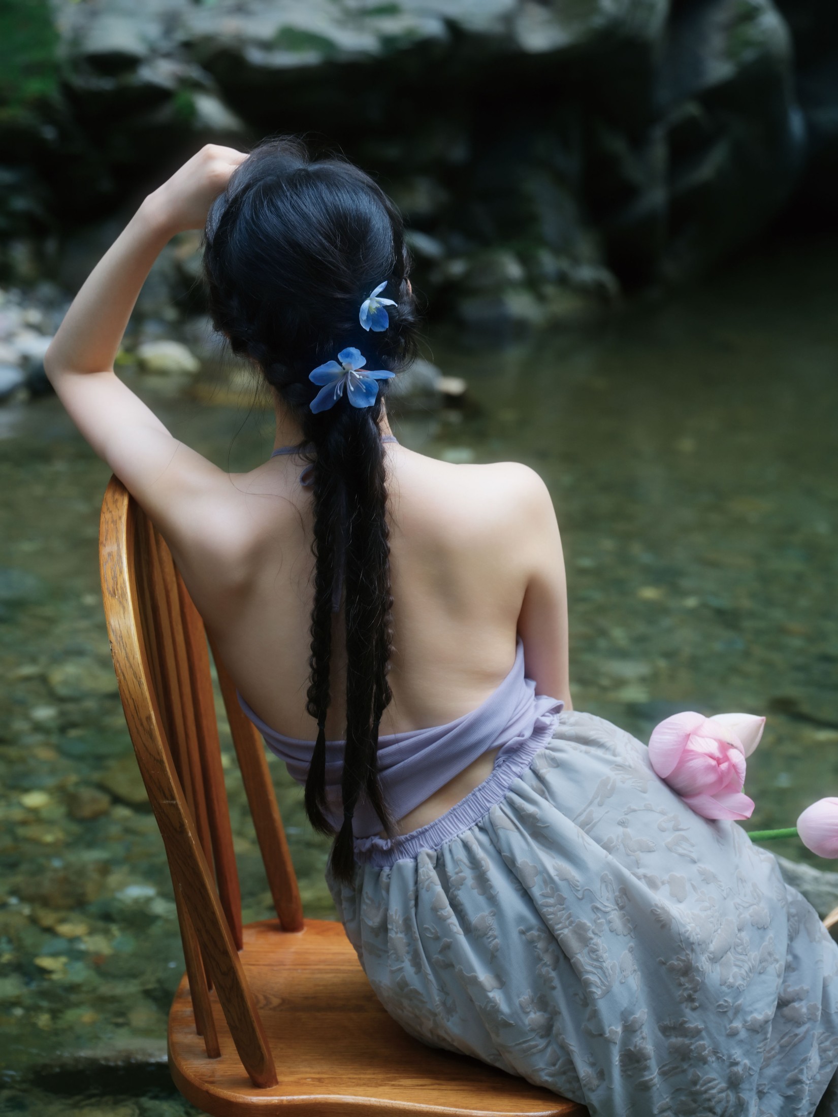 姚-胖胖 – 《莲》[33P]