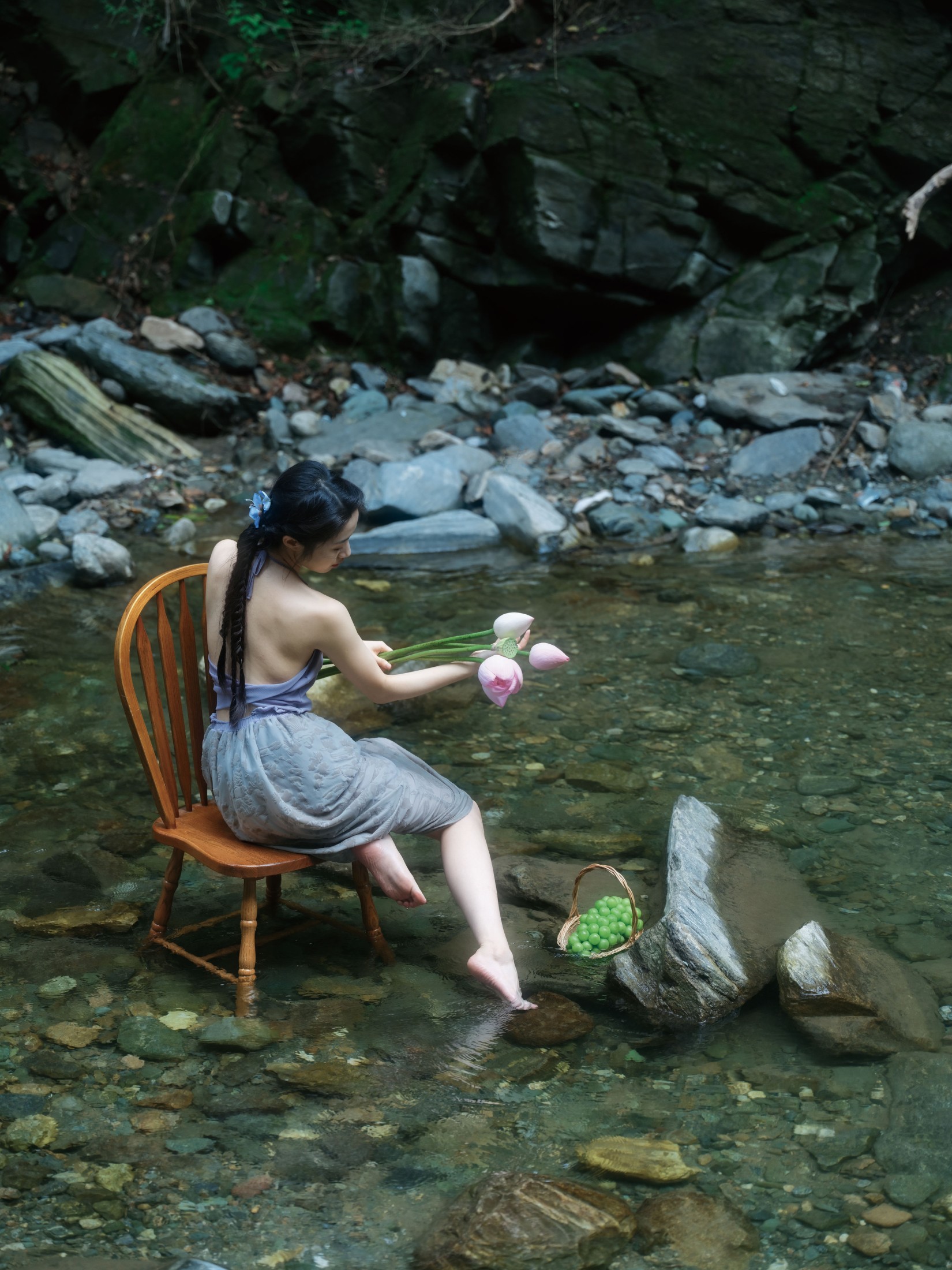 姚-胖胖 – 《莲》[33P]