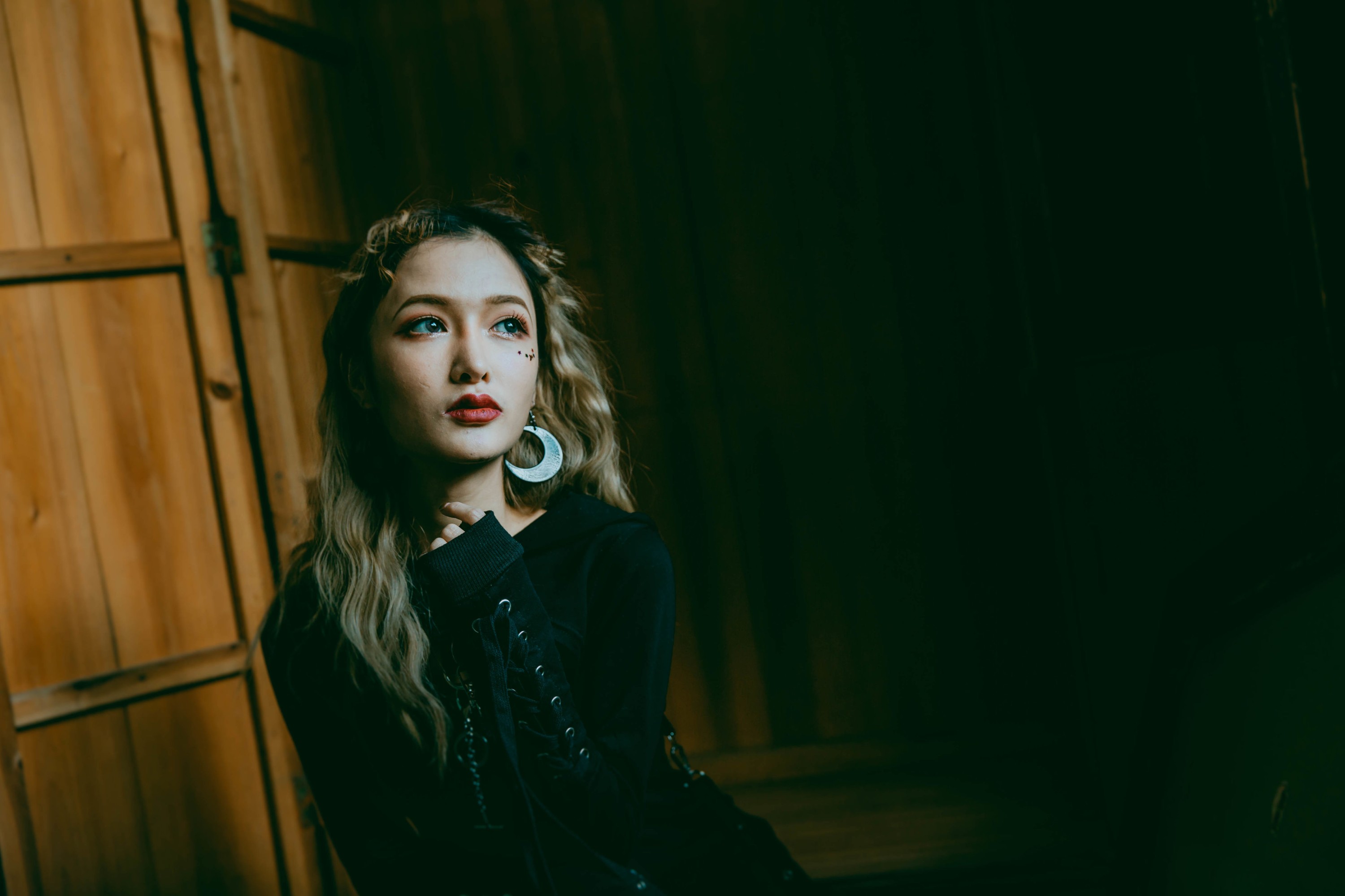 美丽 – 《吉普赛女孩》[67P]