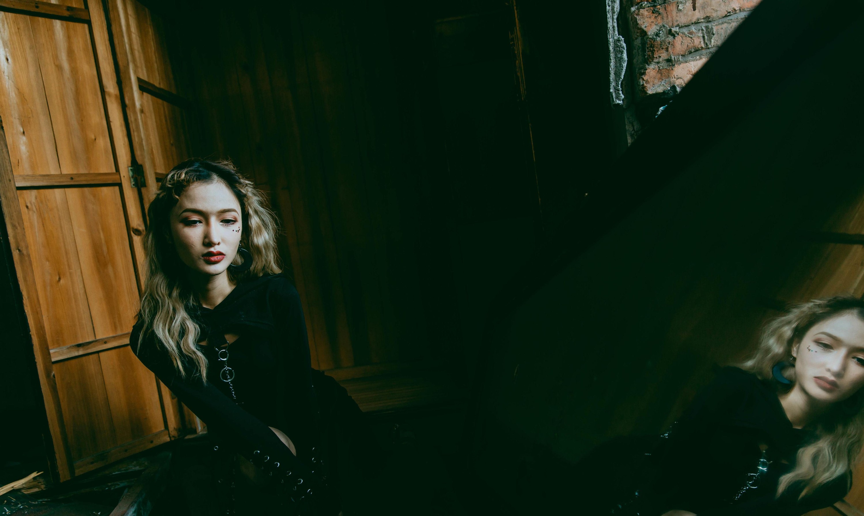 美丽 – 《吉普赛女孩》[67P]