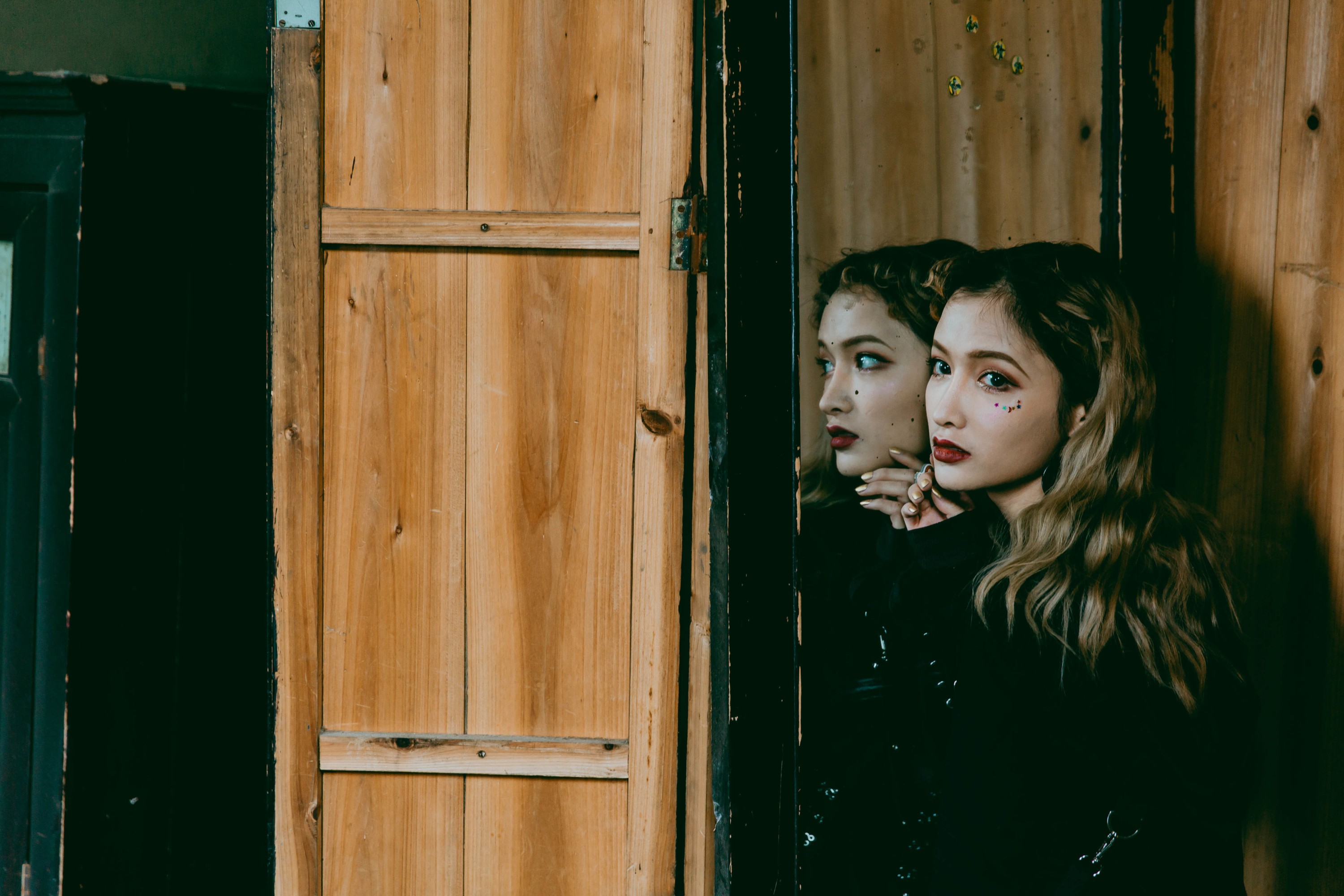 美丽 – 《吉普赛女孩》[67P]