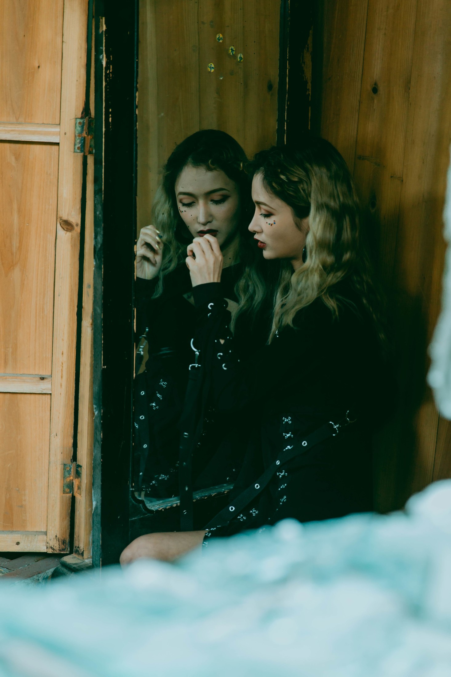 美丽 – 《吉普赛女孩》[67P]