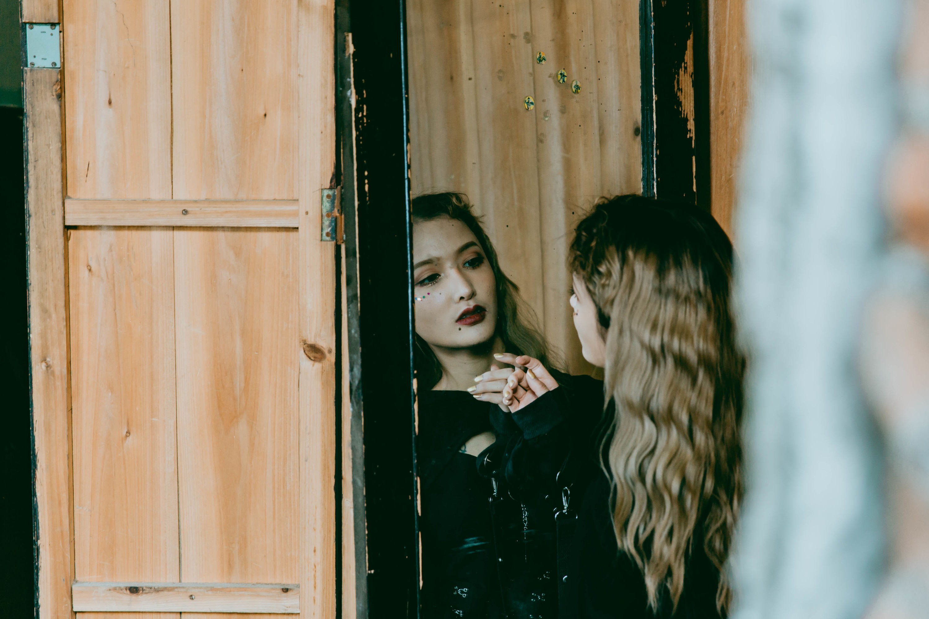 美丽 – 《吉普赛女孩》[67P]