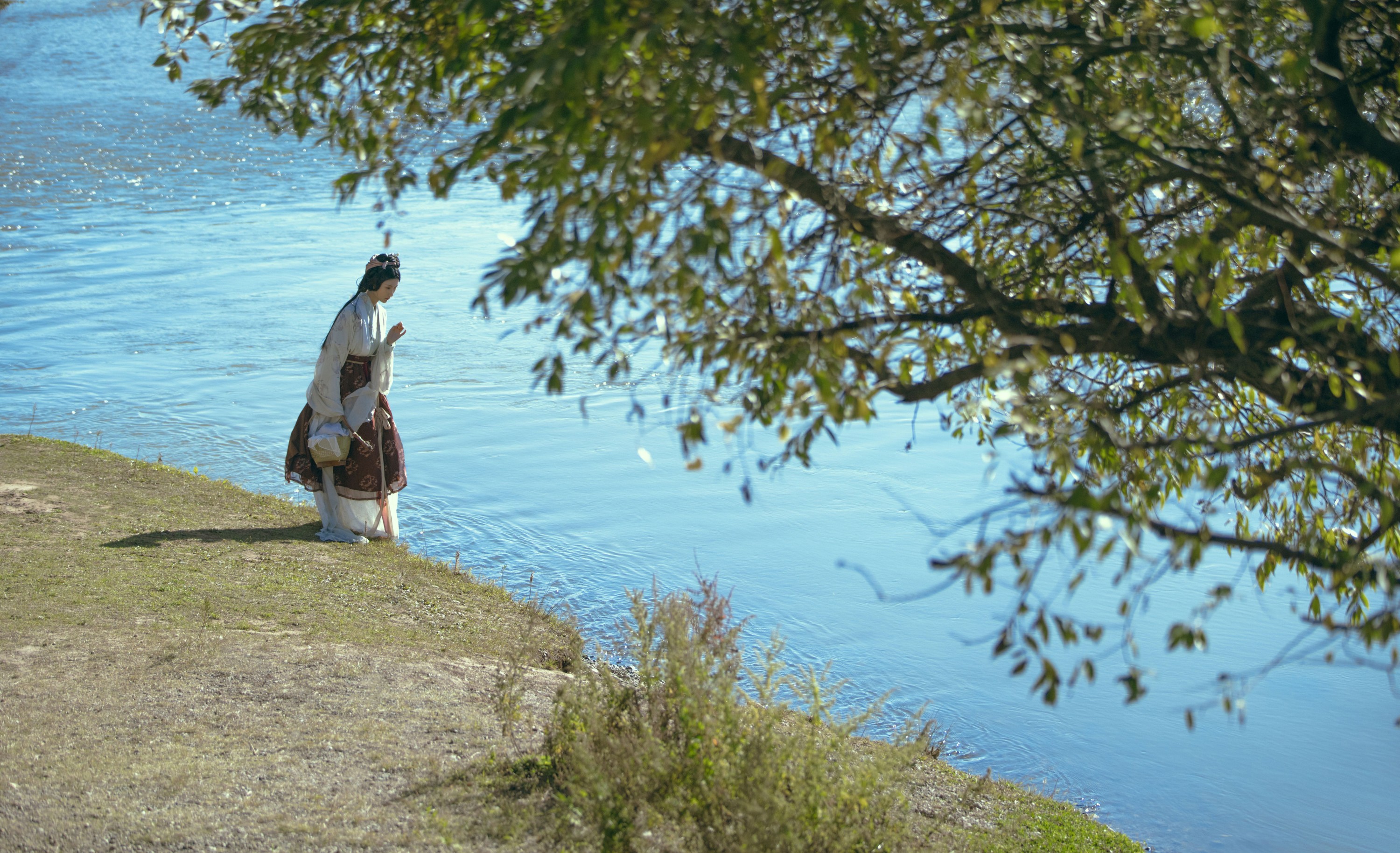 荷里寒 – 《西施浣纱》[17P]