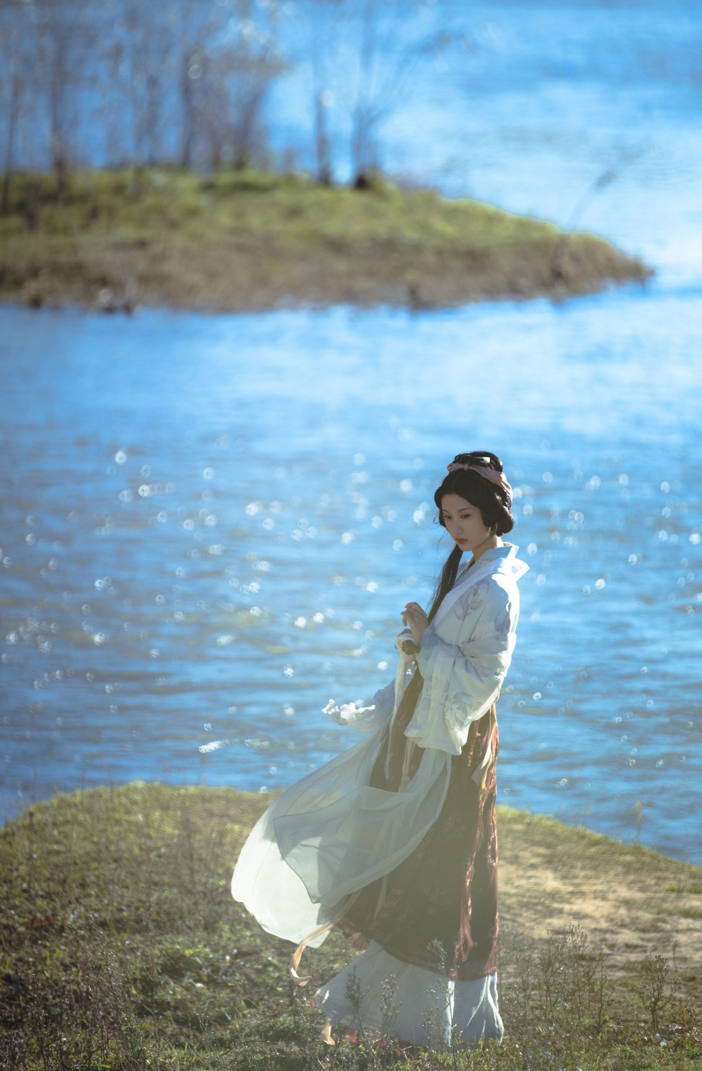 荷里寒 – 《西施浣纱》[17P] 插图5