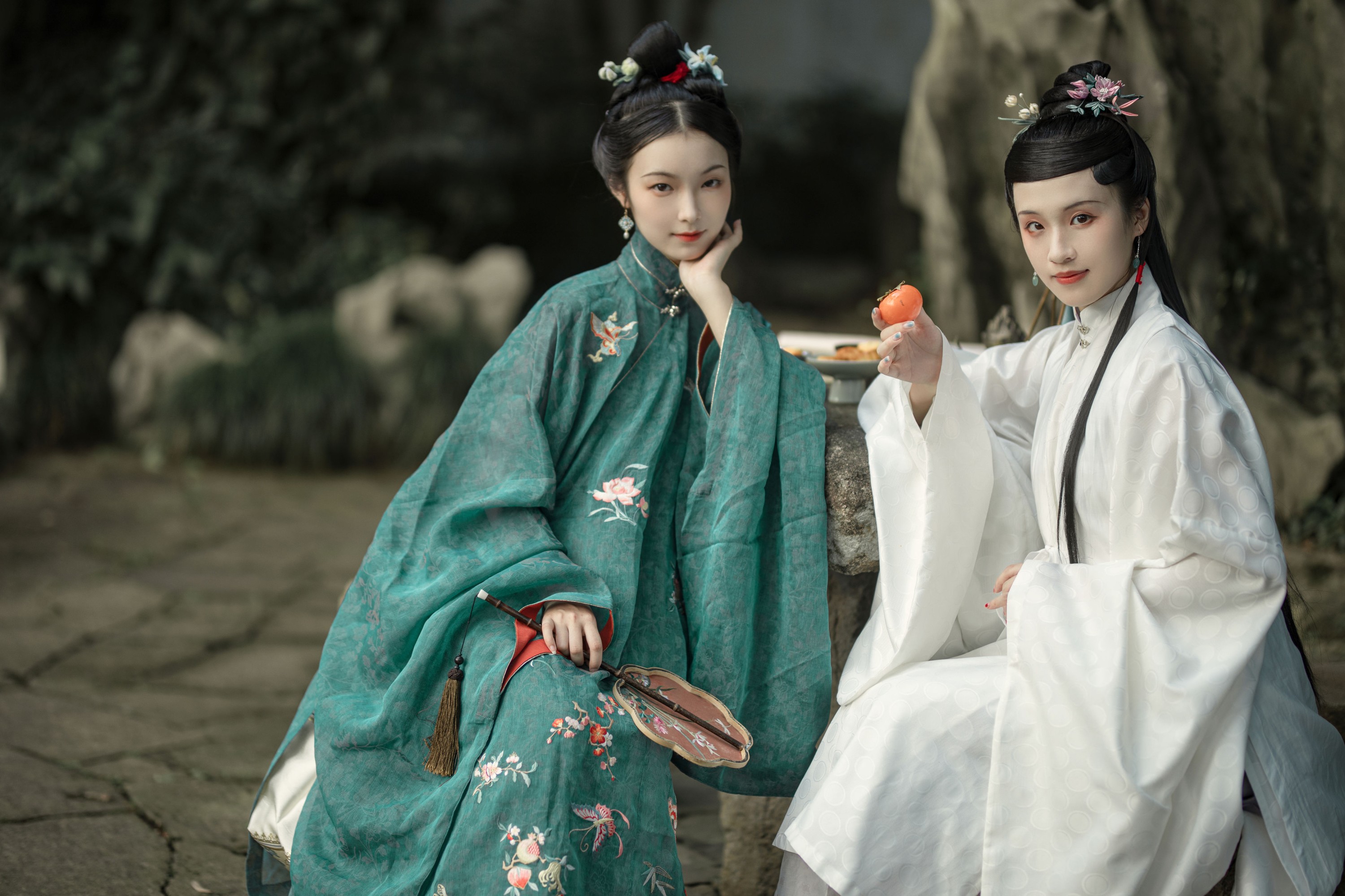 陈喜悦耶 方莛玉 – 《闺中密友》[16P]