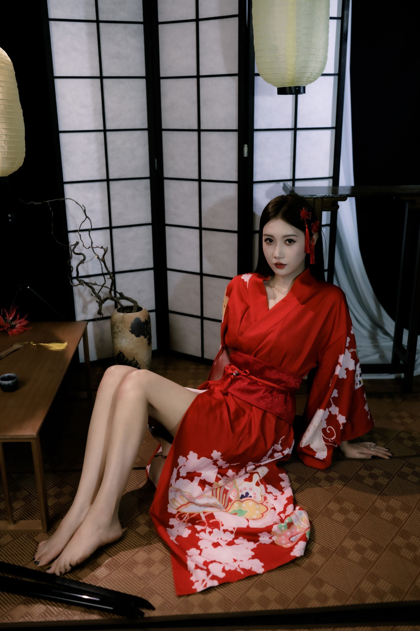 小甜 – 《绯色一壶》[17P]