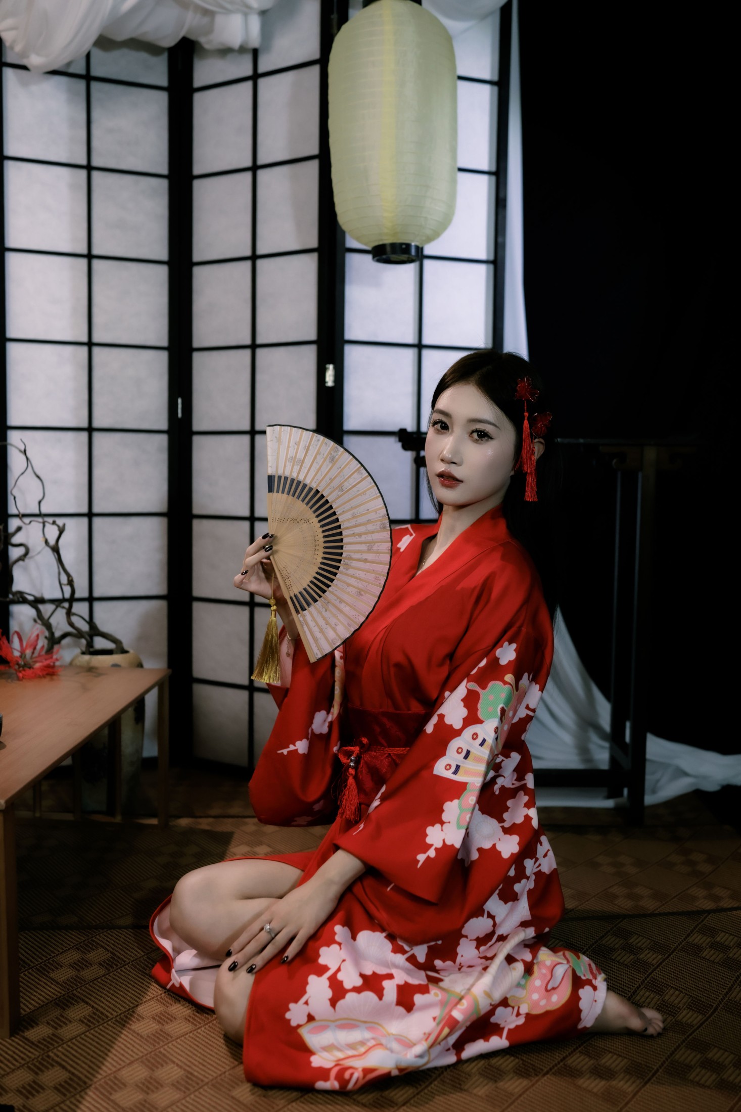 小甜 – 《绯色一壶》[17P]