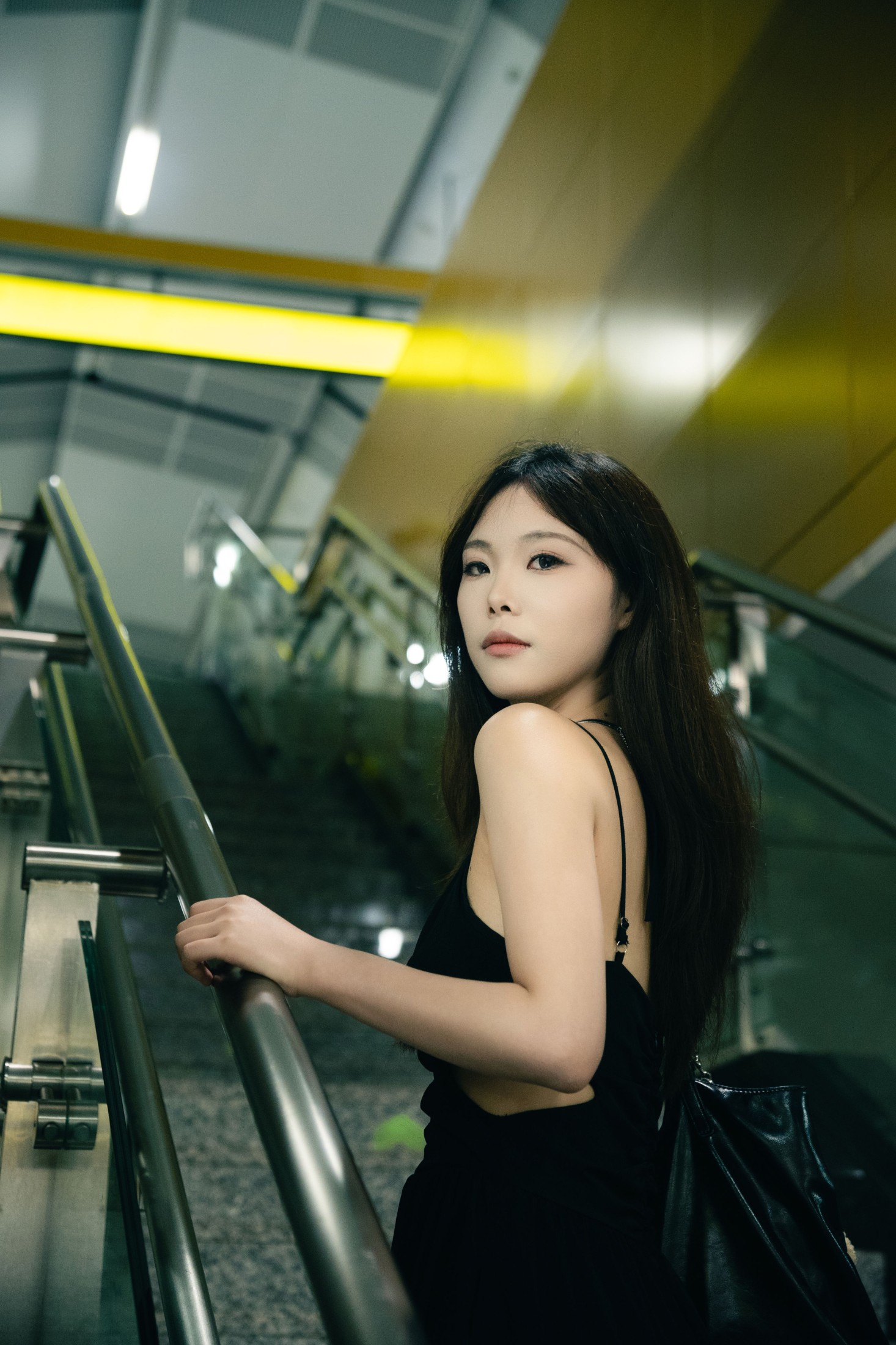 苏打饼干 – 《地铁站暗调》[17P] 插图5