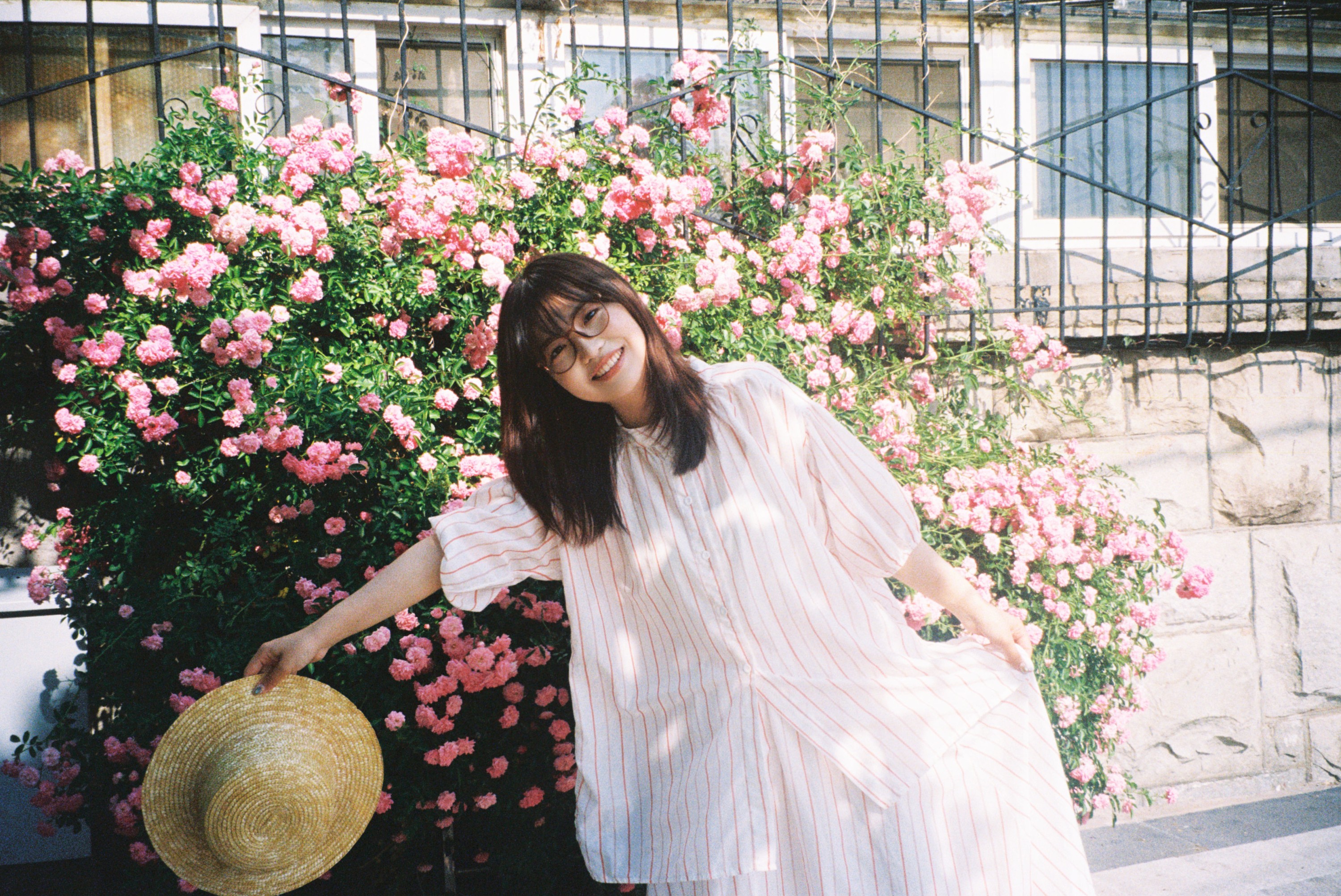 。 – 《夏日乐悠悠》[18P]