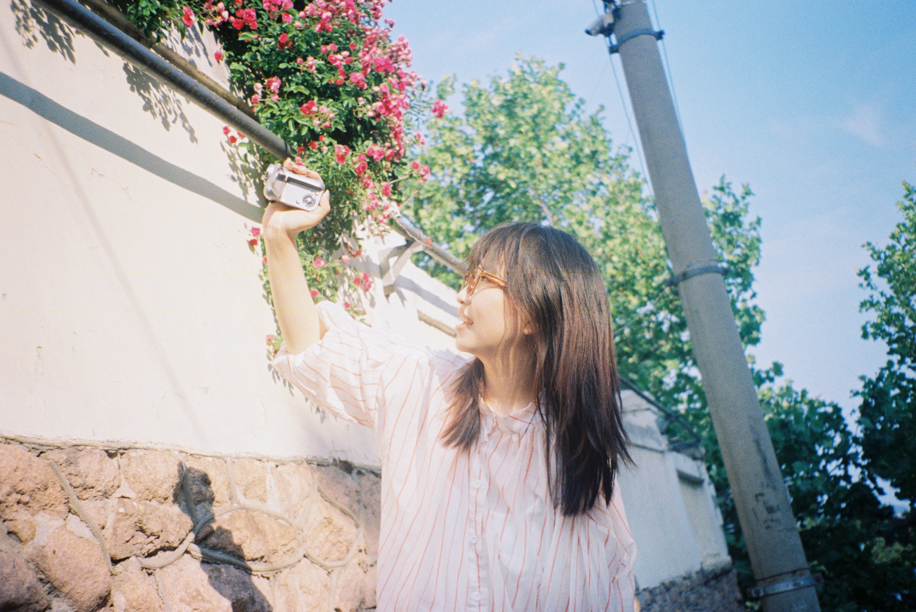 。 – 《夏日乐悠悠》[18P]