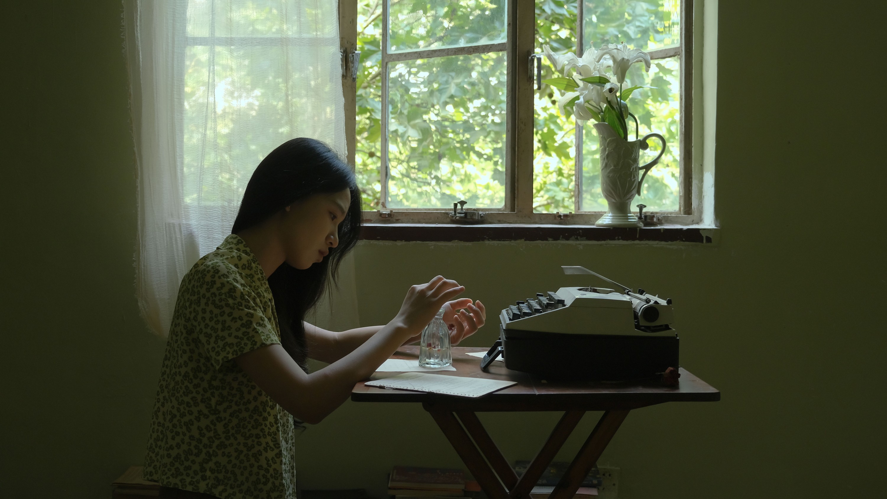 ono – 《未发生的故事，都留在了心底》[25P]