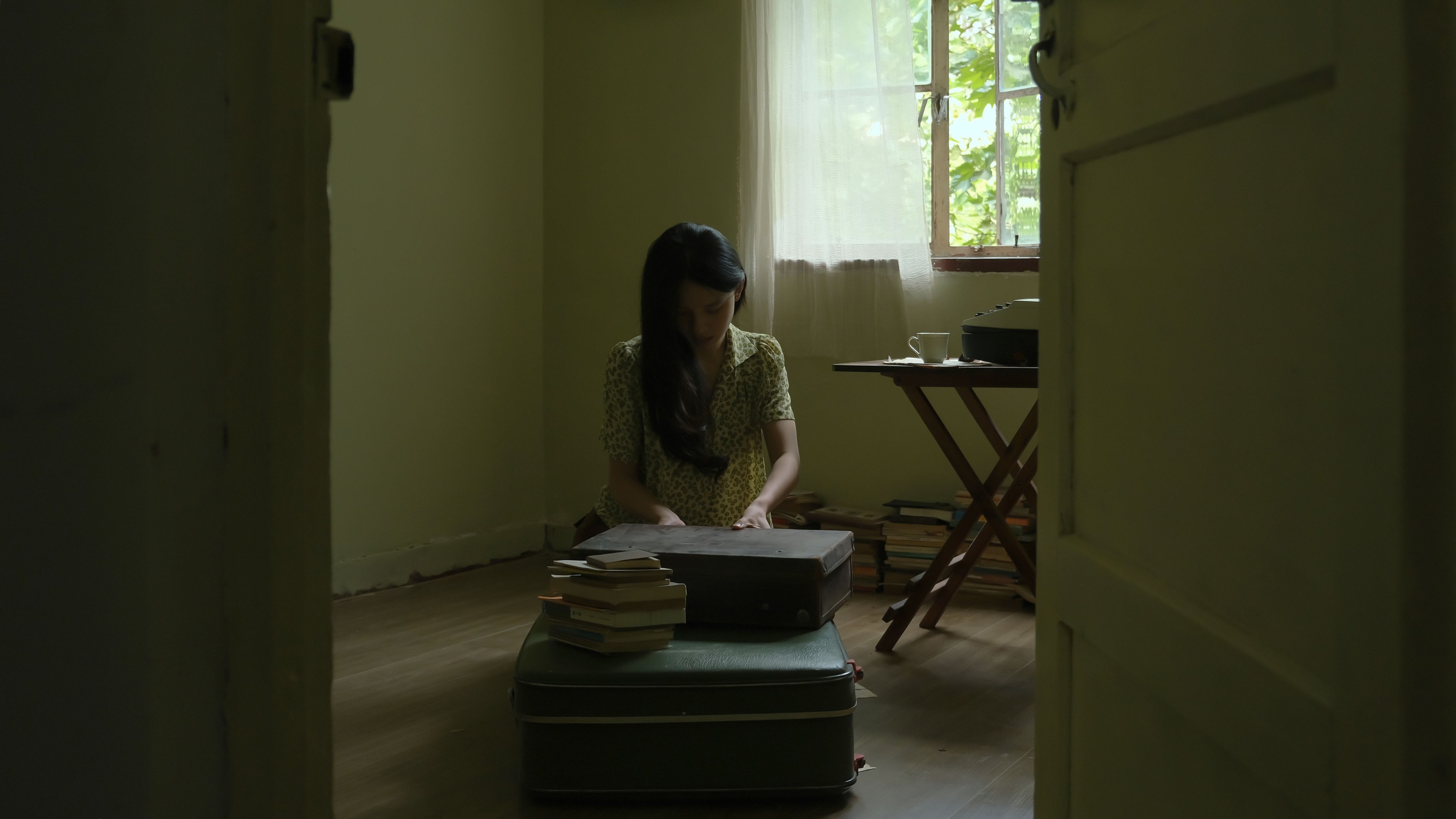 ono – 《未发生的故事，都留在了心底》[25P]