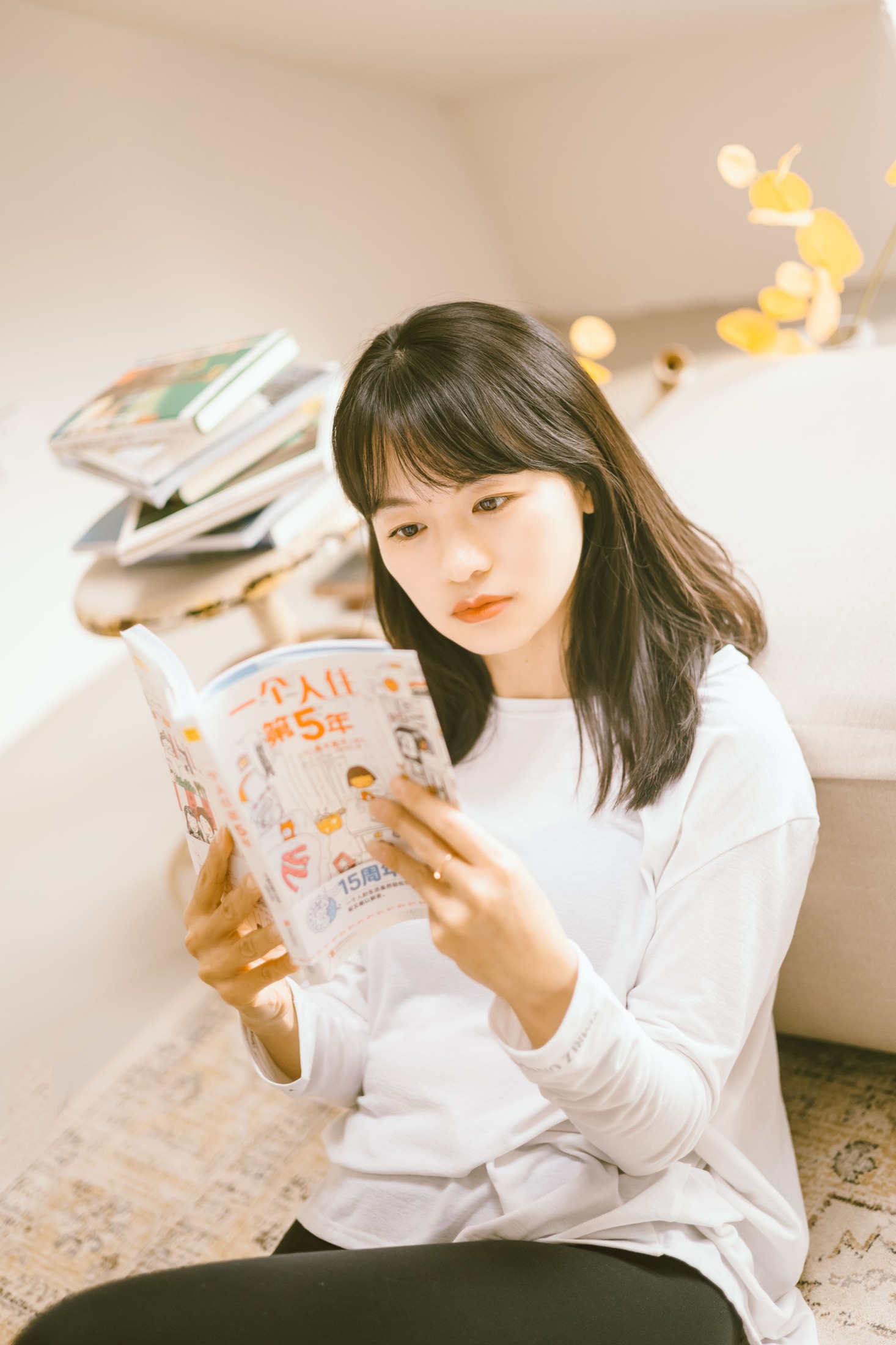 熊娃娃 – 《遐想》[16P]