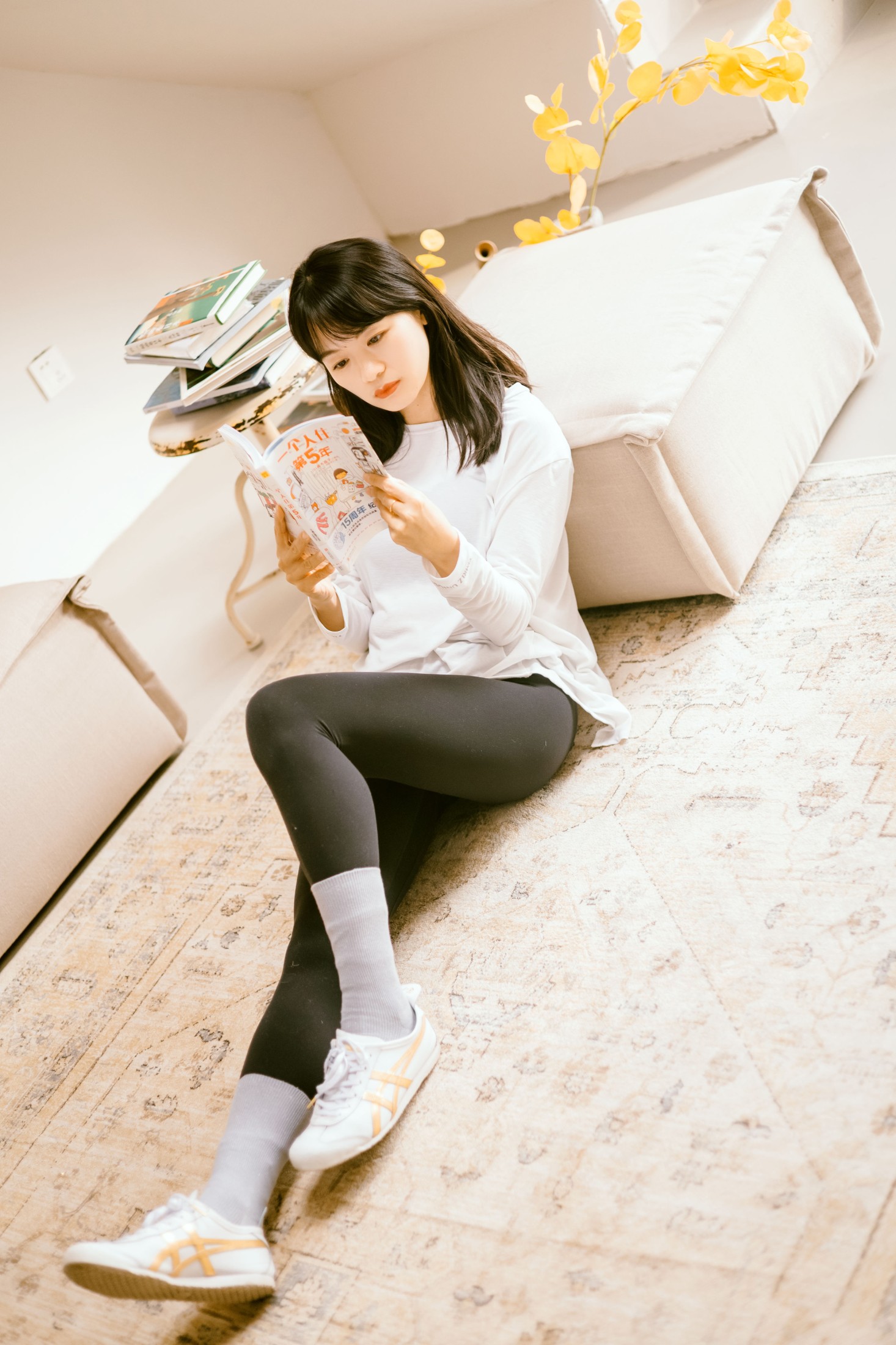 熊娃娃 – 《遐想》[16P]