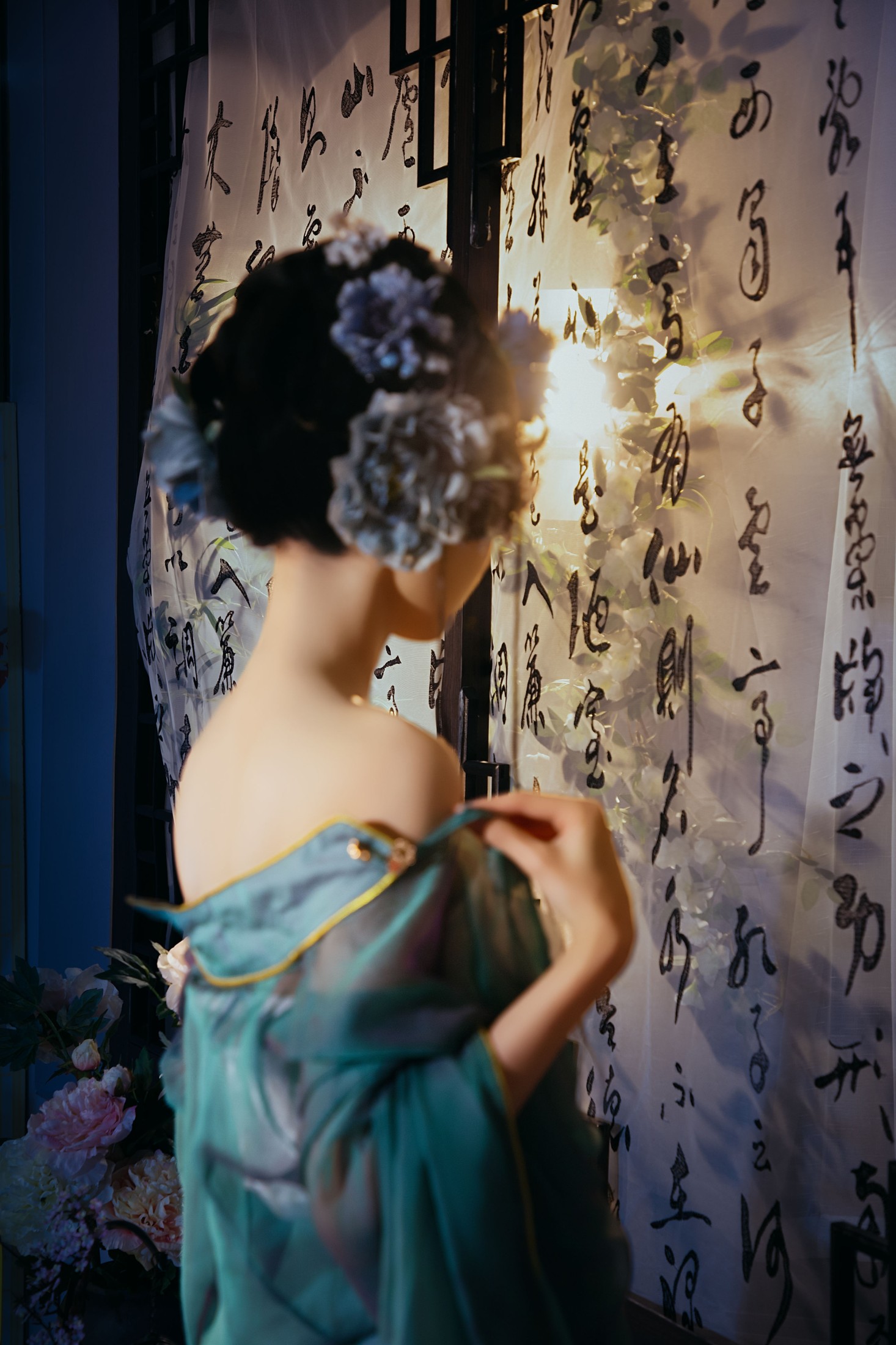 三七 – 《小花神》[20P]