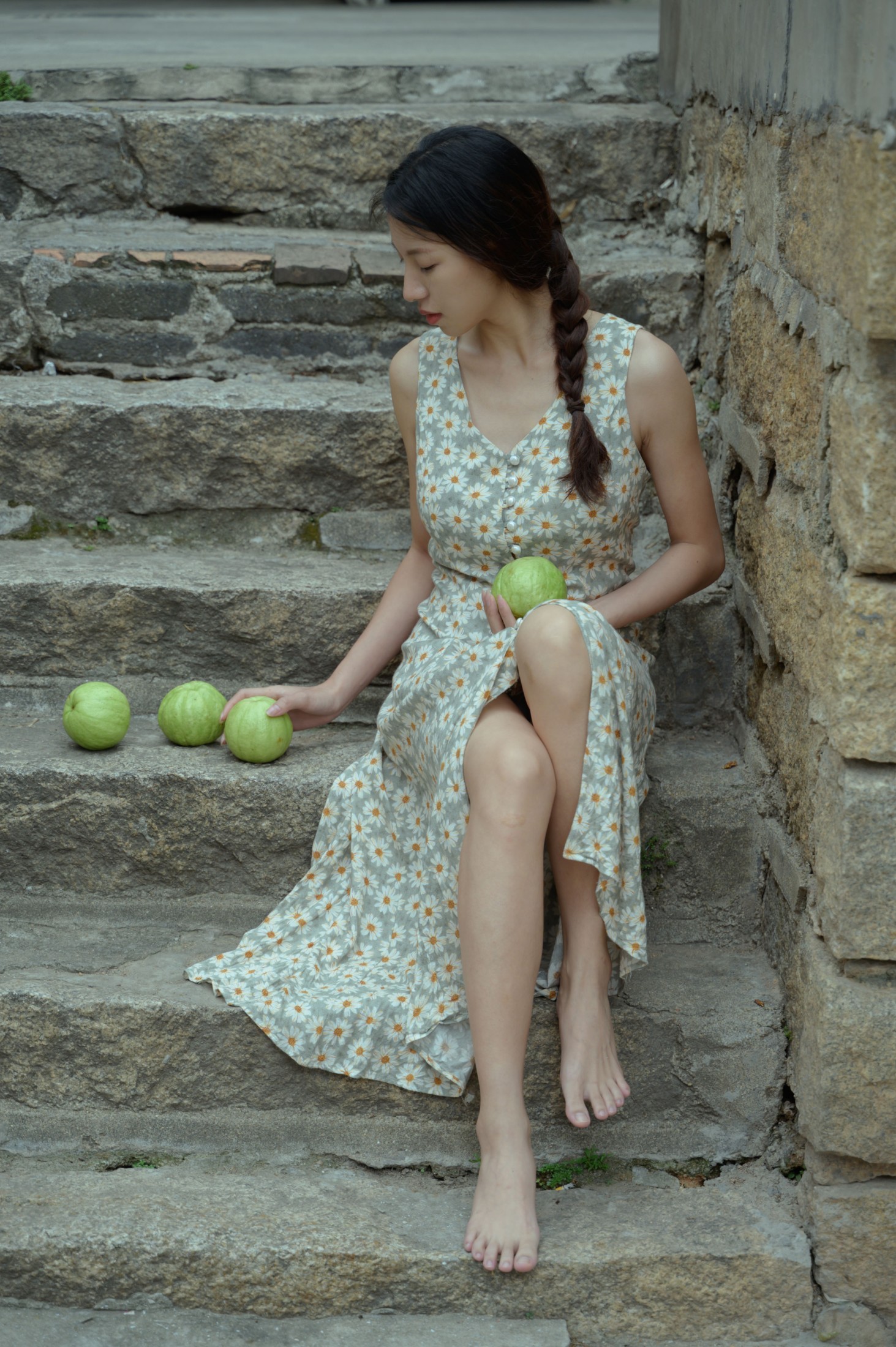 潘潘 – 《夏天的具象化》[29P] 插图4