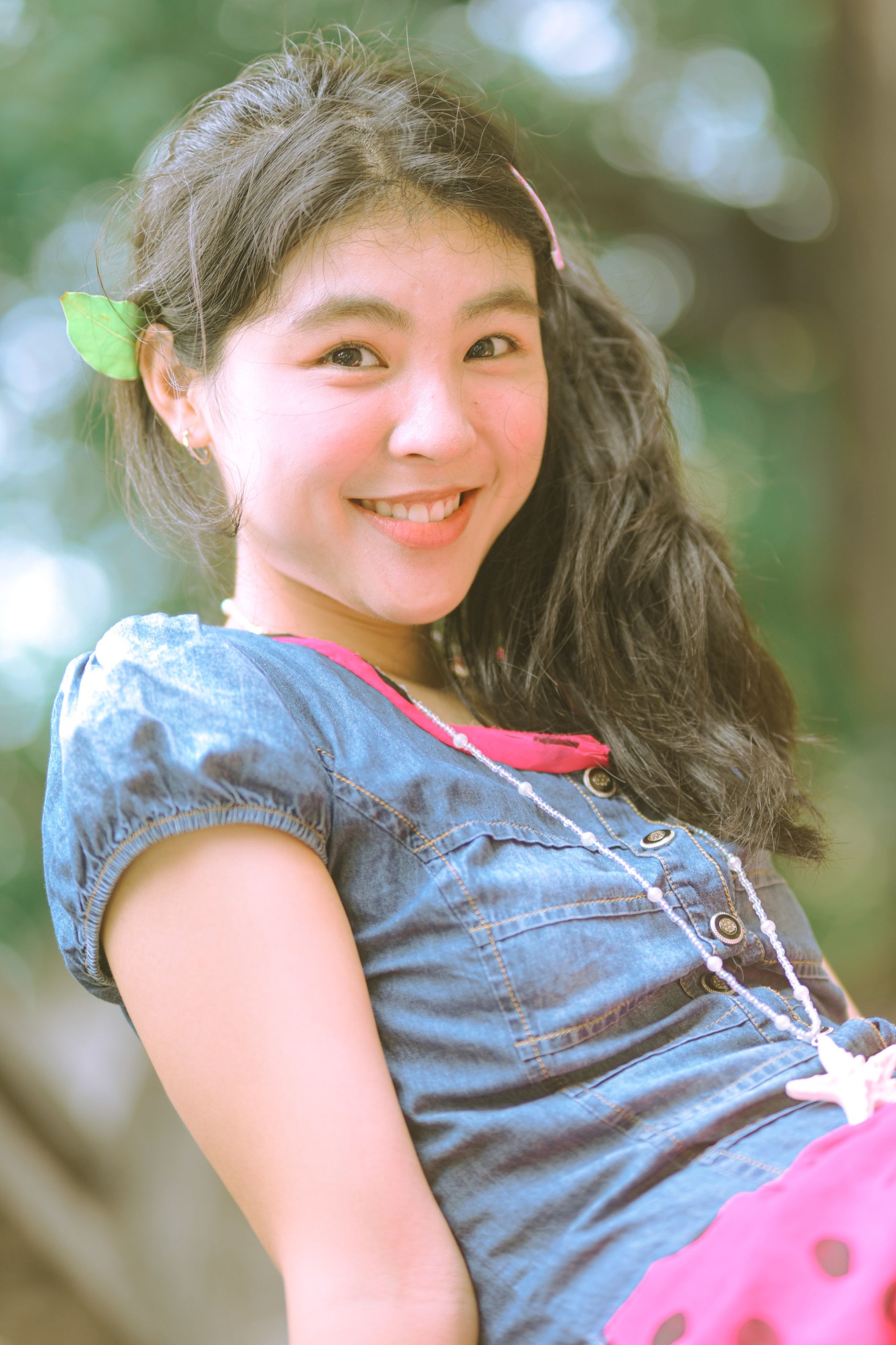 野柚子 – 《千禧年邻居家那个爱穿搭的姐姐》[14P]