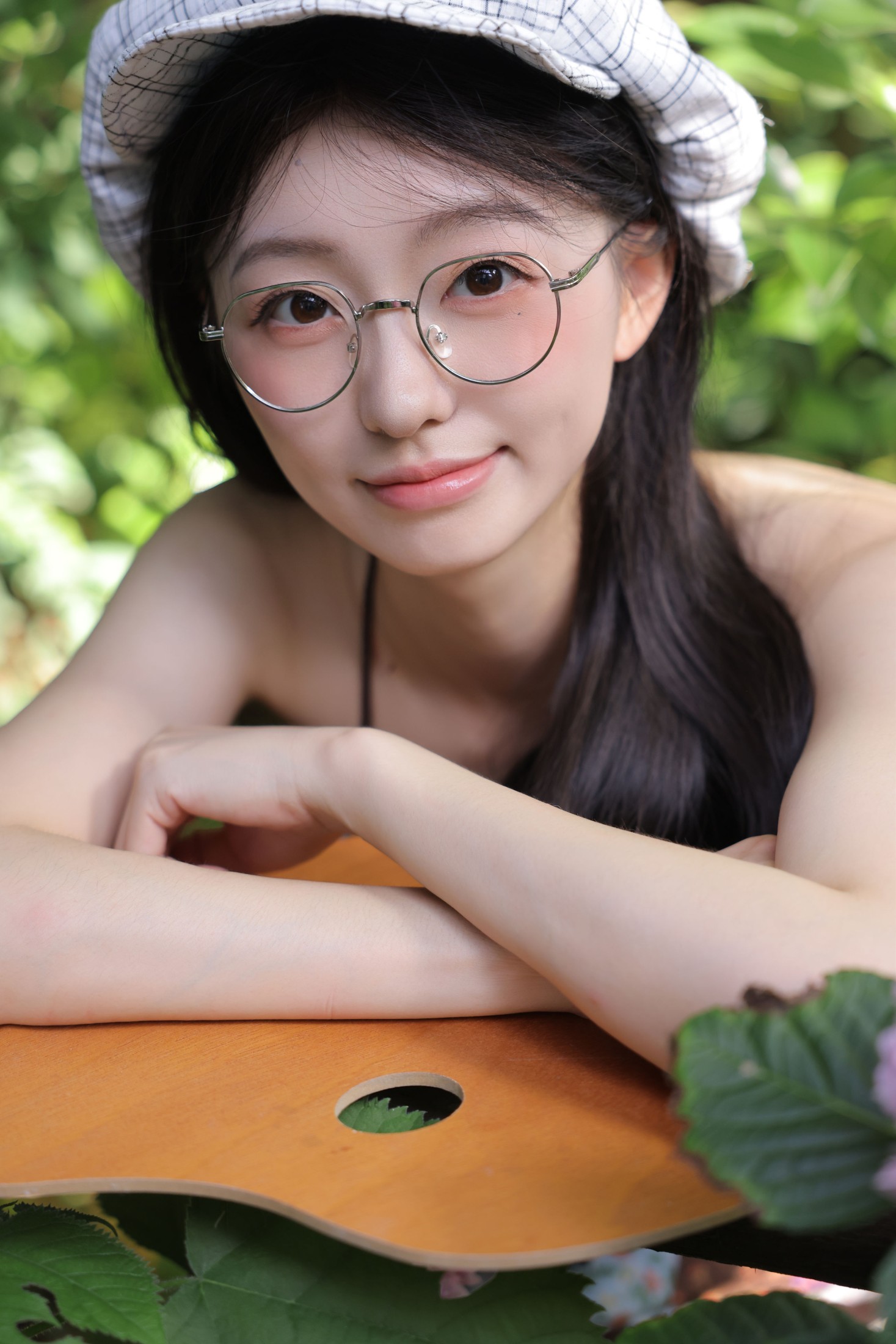 小羊爱干饭 – 《小画家》[28P]