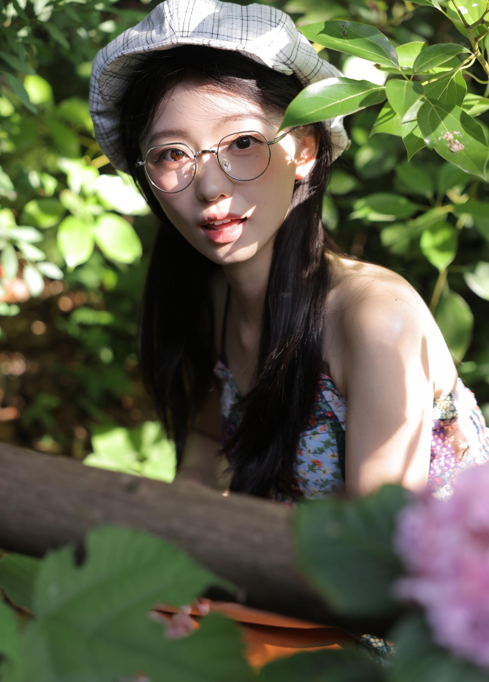 小羊爱干饭 – 《小画家》[28P]