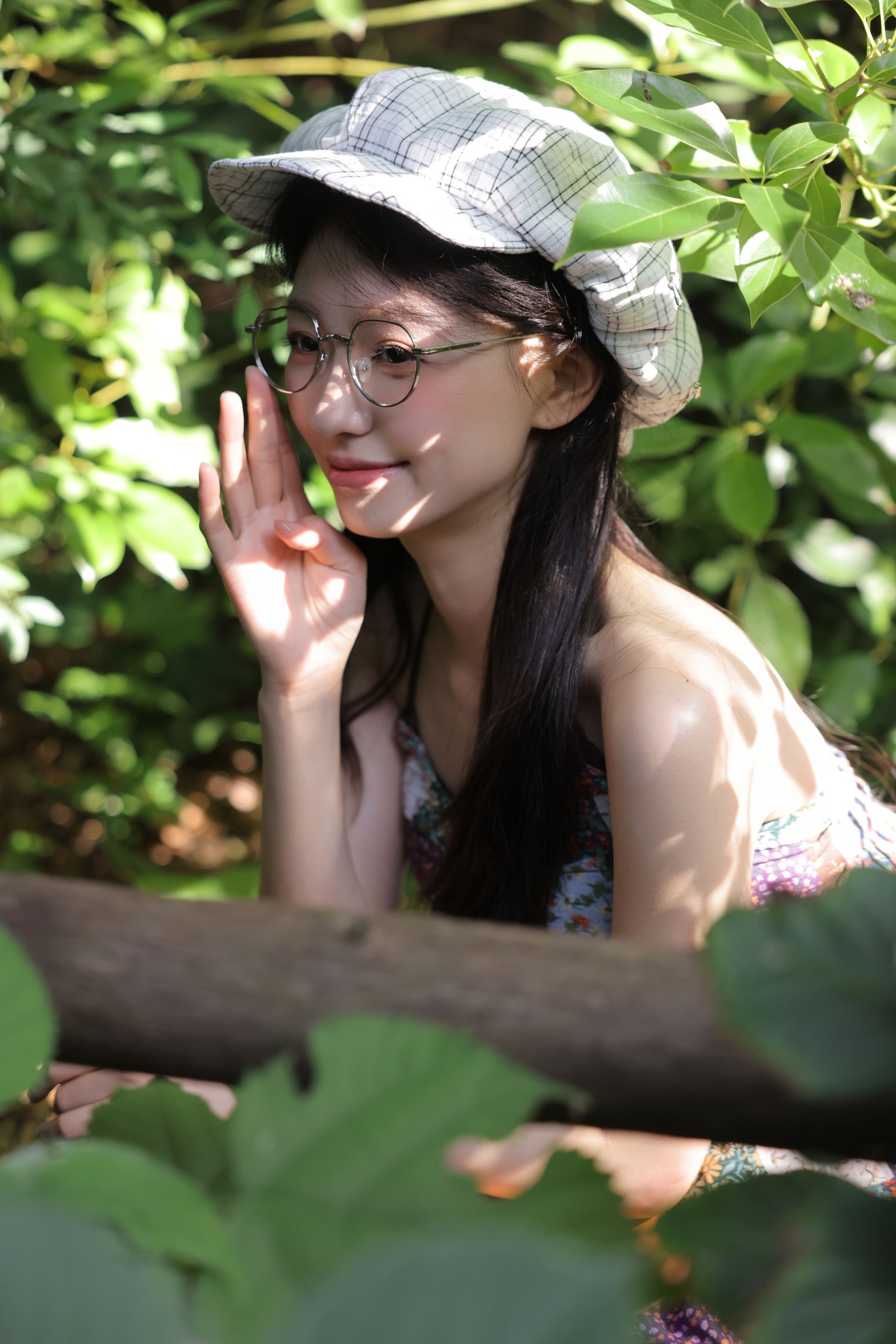 小羊爱干饭 – 《小画家》[28P]